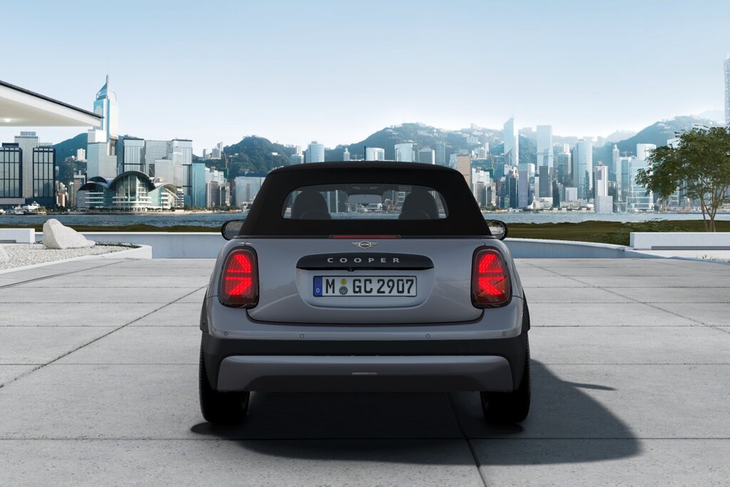 MINI Cabrio 3