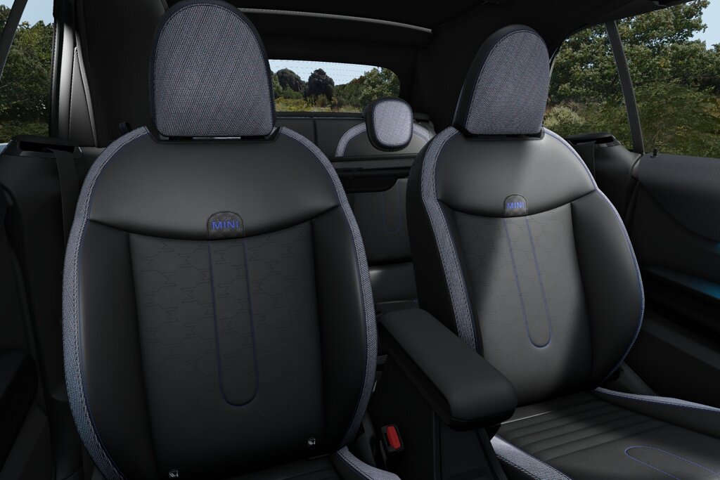 MINI Cabrio 4