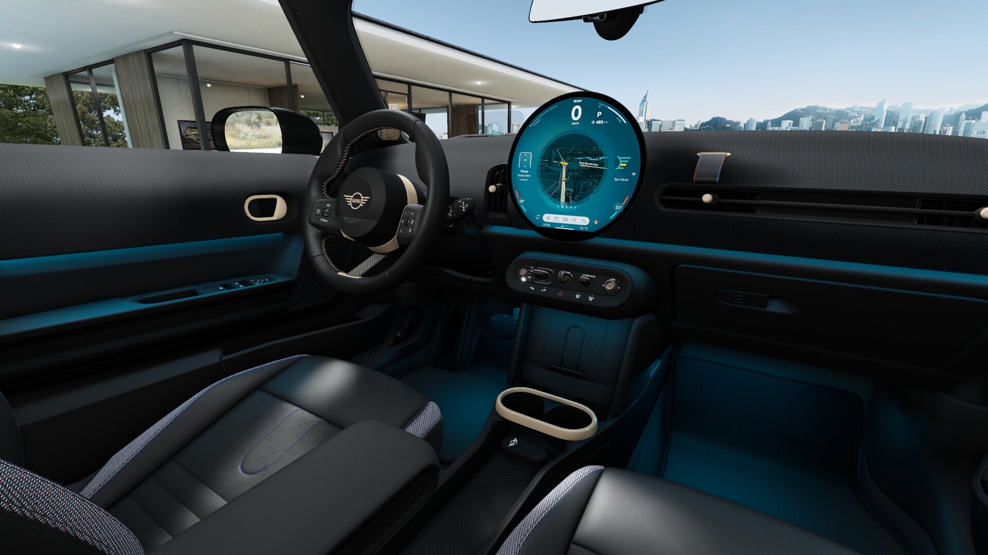 MINI Cabrio C Automaat - Afbeelding 5