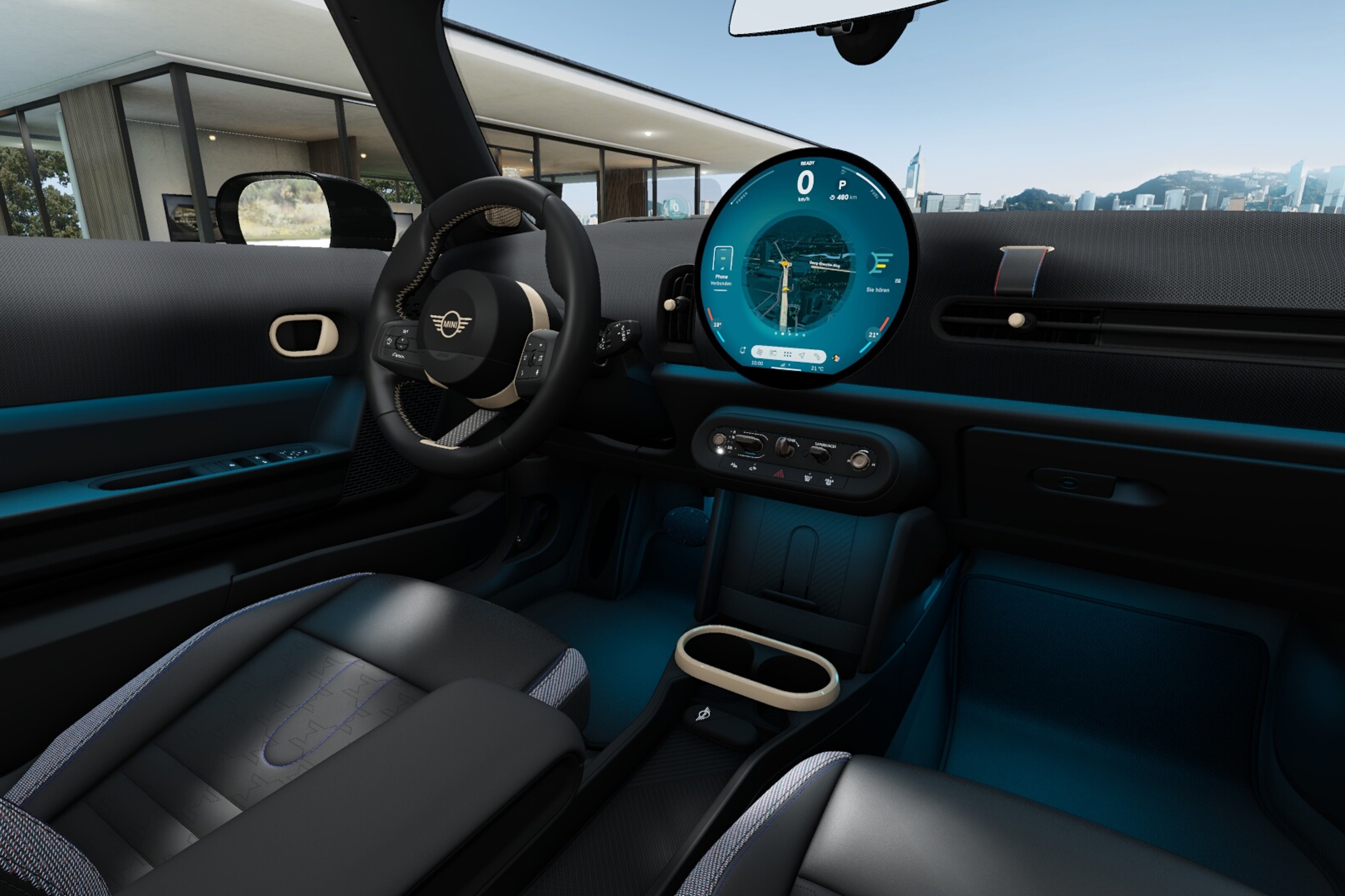MINI Cabrio C Automaat