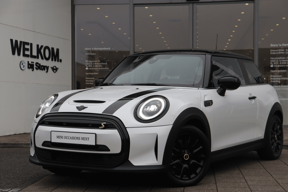 MINI Electric Classic - Afbeelding 1