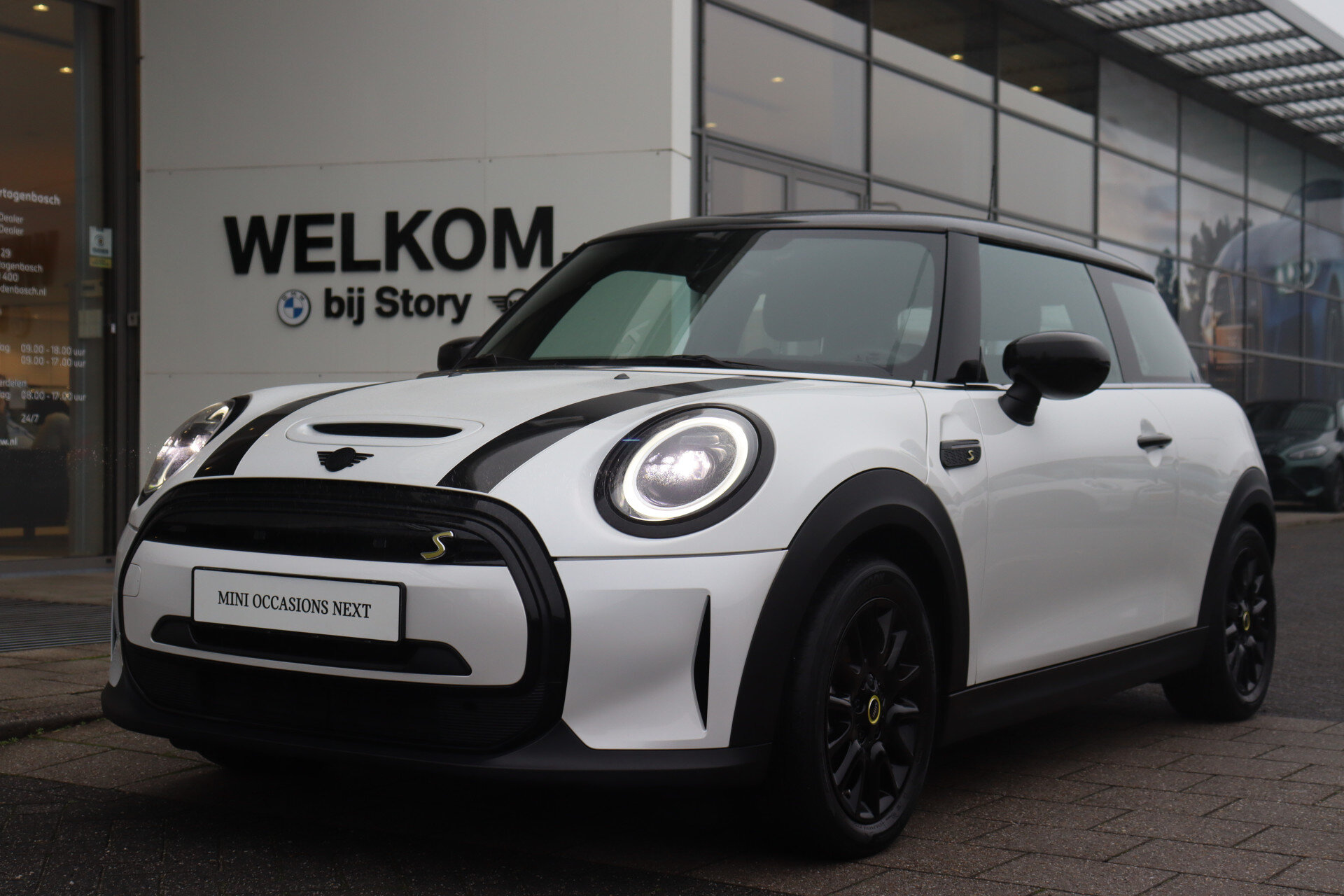 MINI Electric Classic - Afbeelding 5