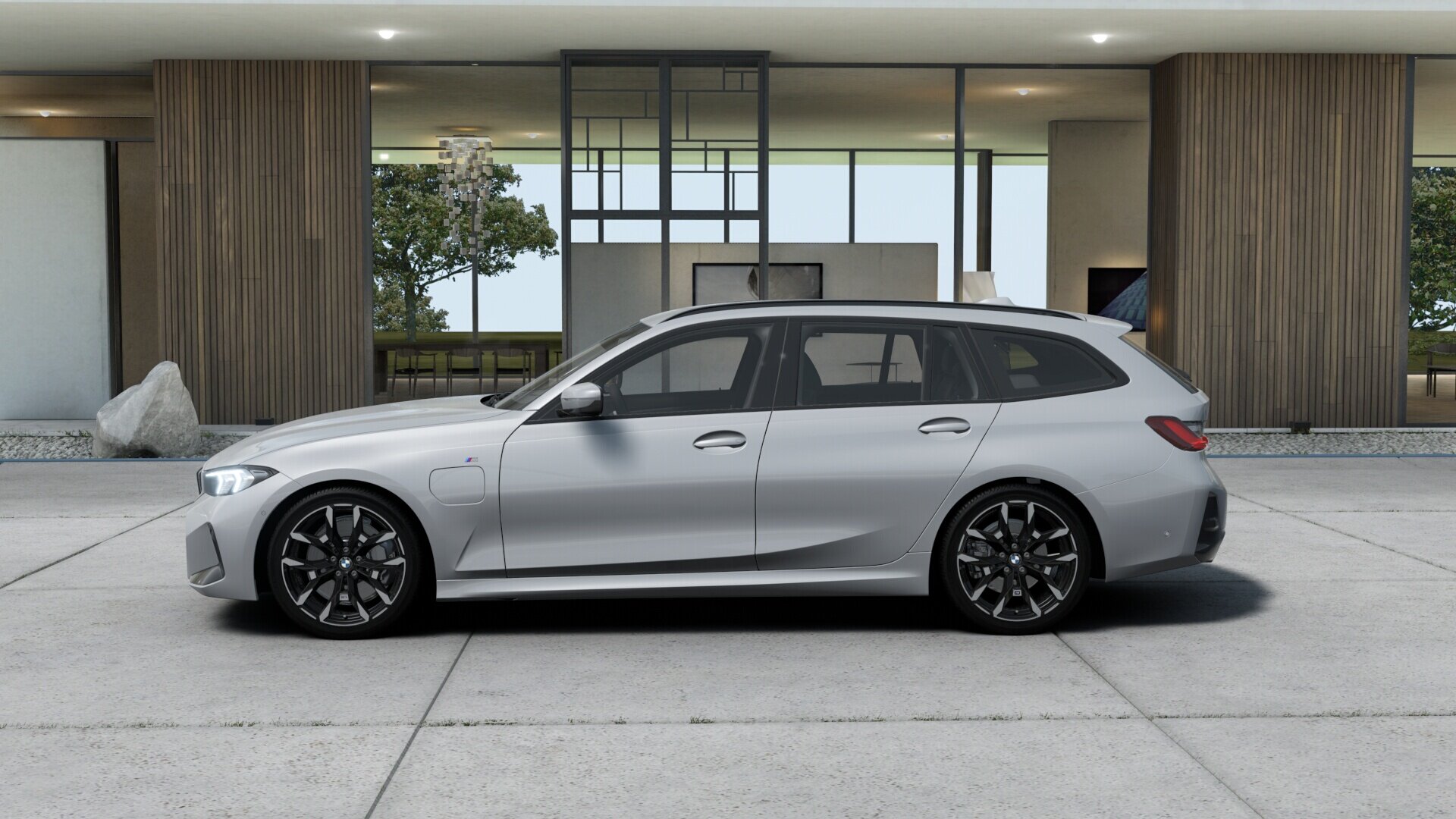 BMW 3 Serie Touring 330e M Sport Automaat - Afbeelding 5