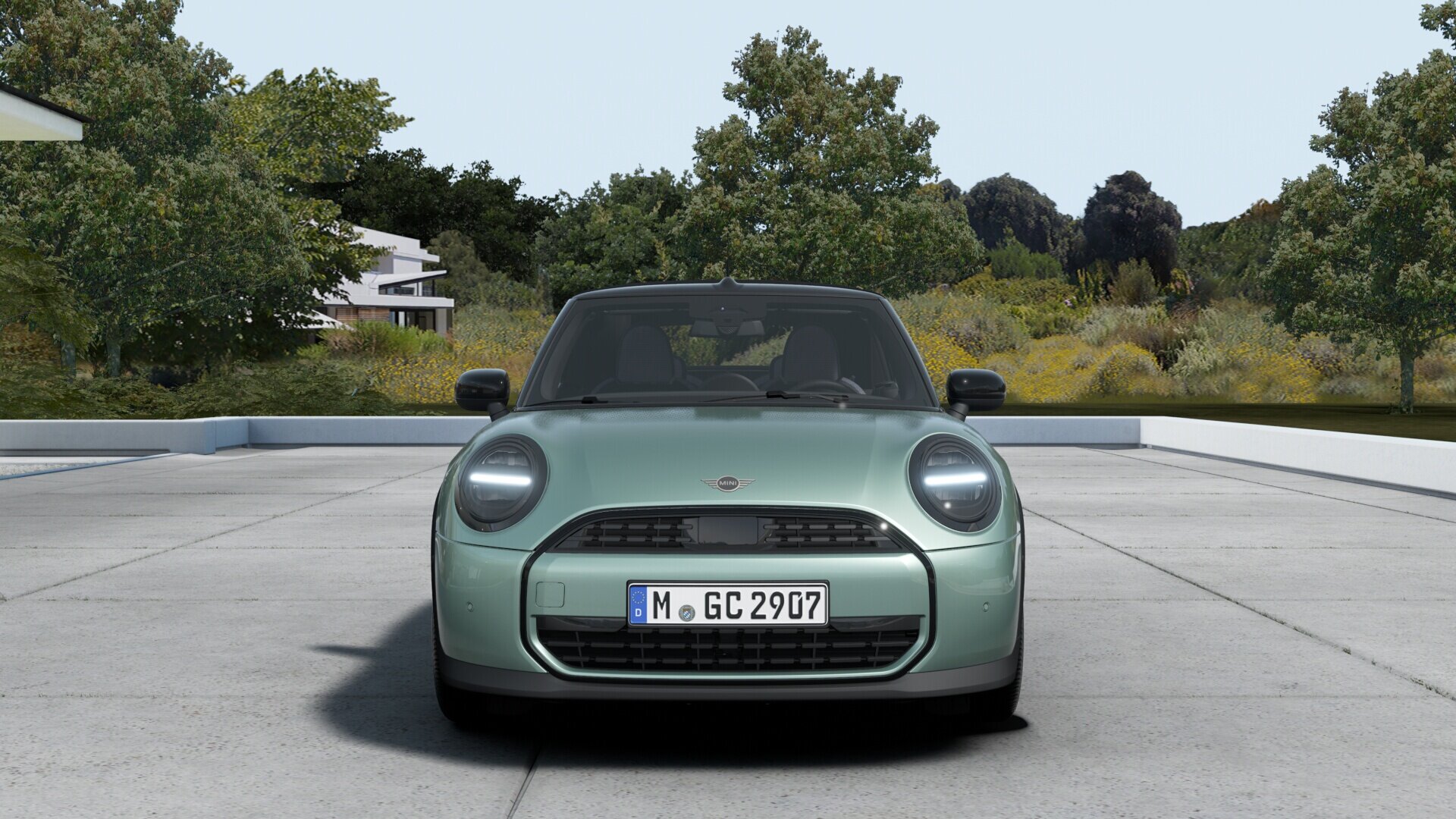 MINI Cooper Cabrio C Automaat - Afbeelding 3