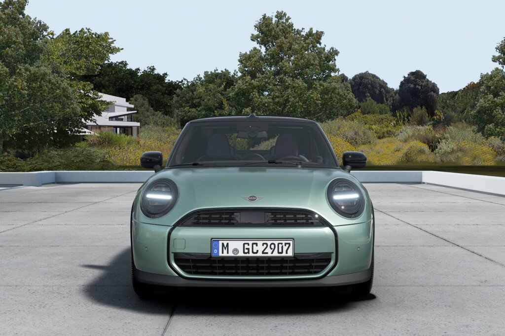 MINI Cooper Cabrio 3