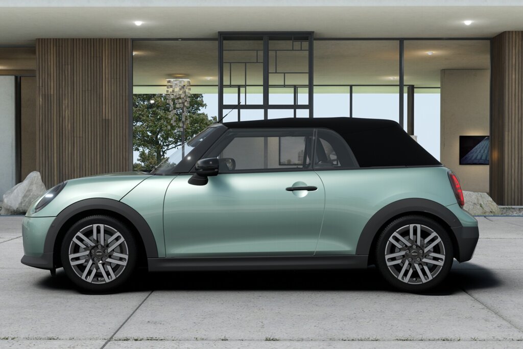 MINI Cooper Cabrio 4
