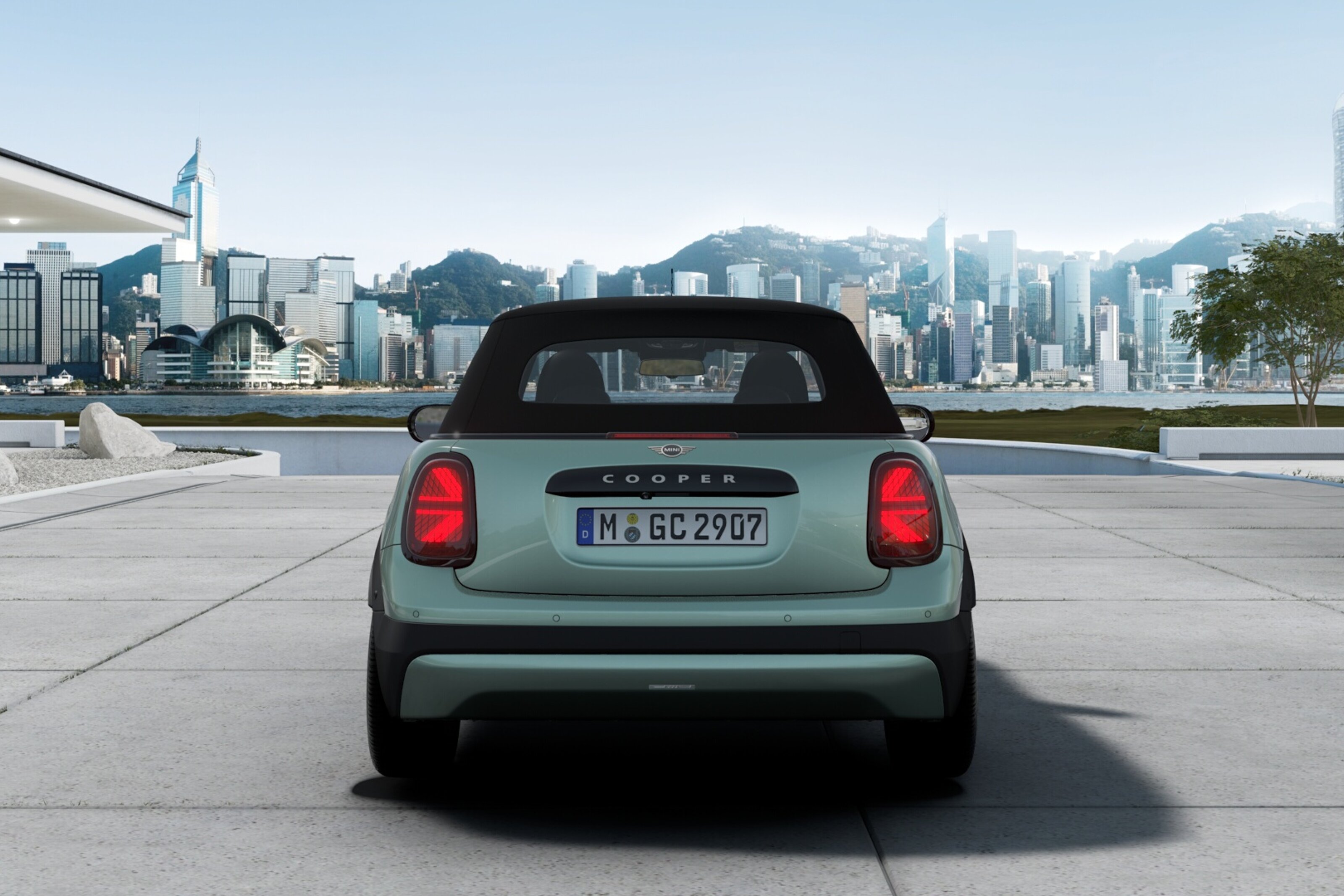 MINI Cooper Cabrio C Automaat