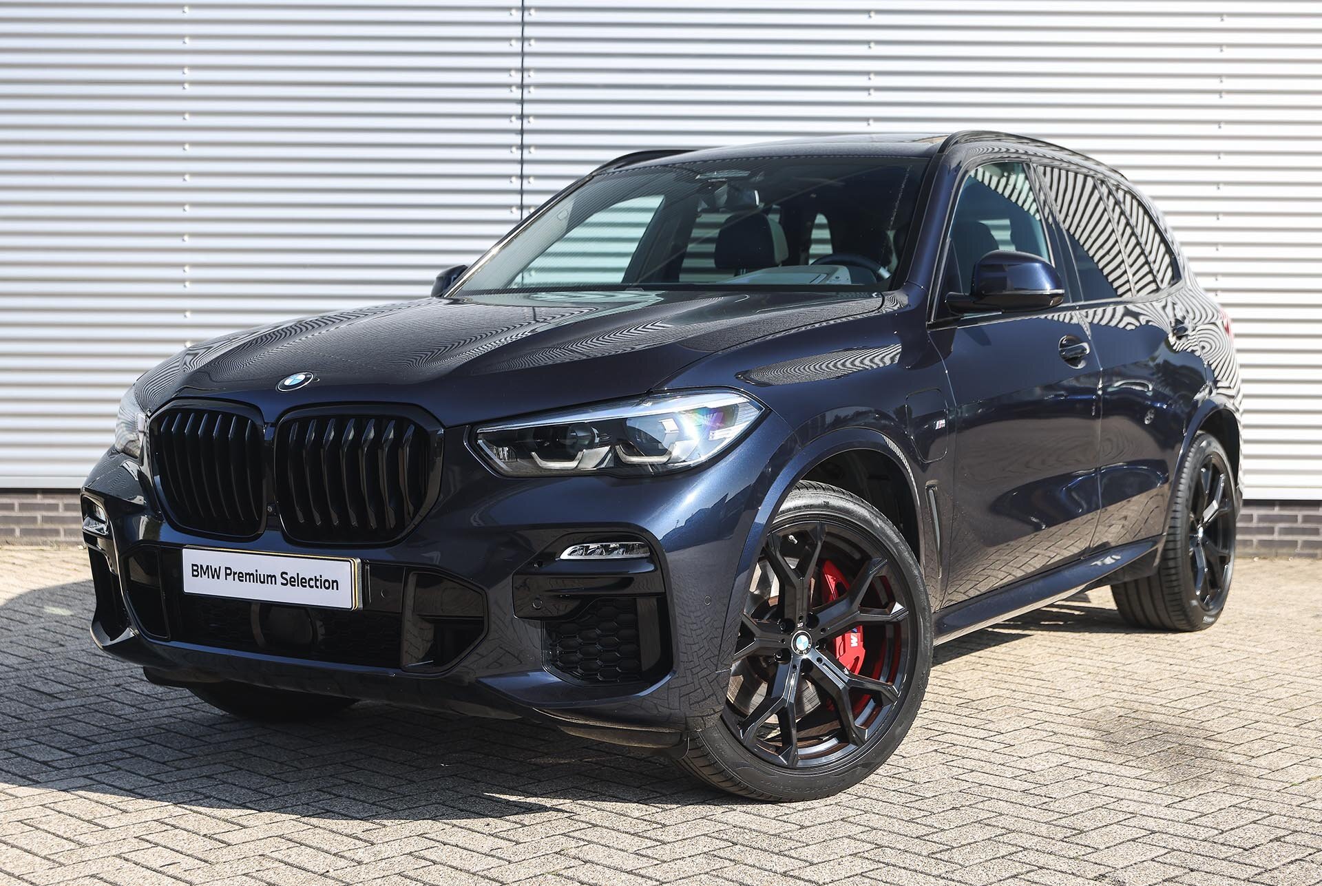 BMW X5 xDrive45e High Executive M Sport Automaat