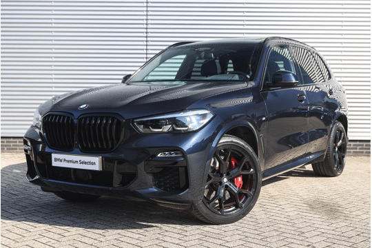 BMW X5 xDrive45e High Executive M Sport Automaat