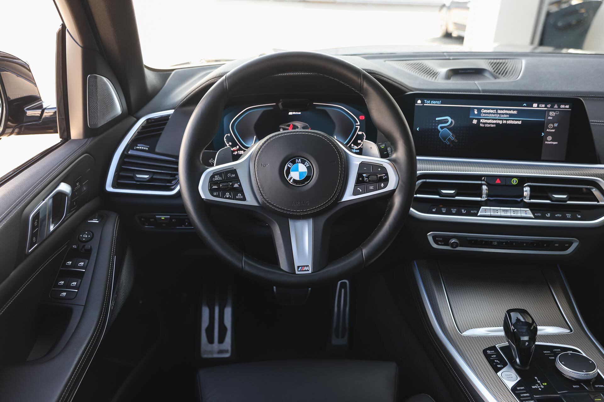 BMW X5 xDrive45e High Executive M Sport Automaat - Afbeelding 3