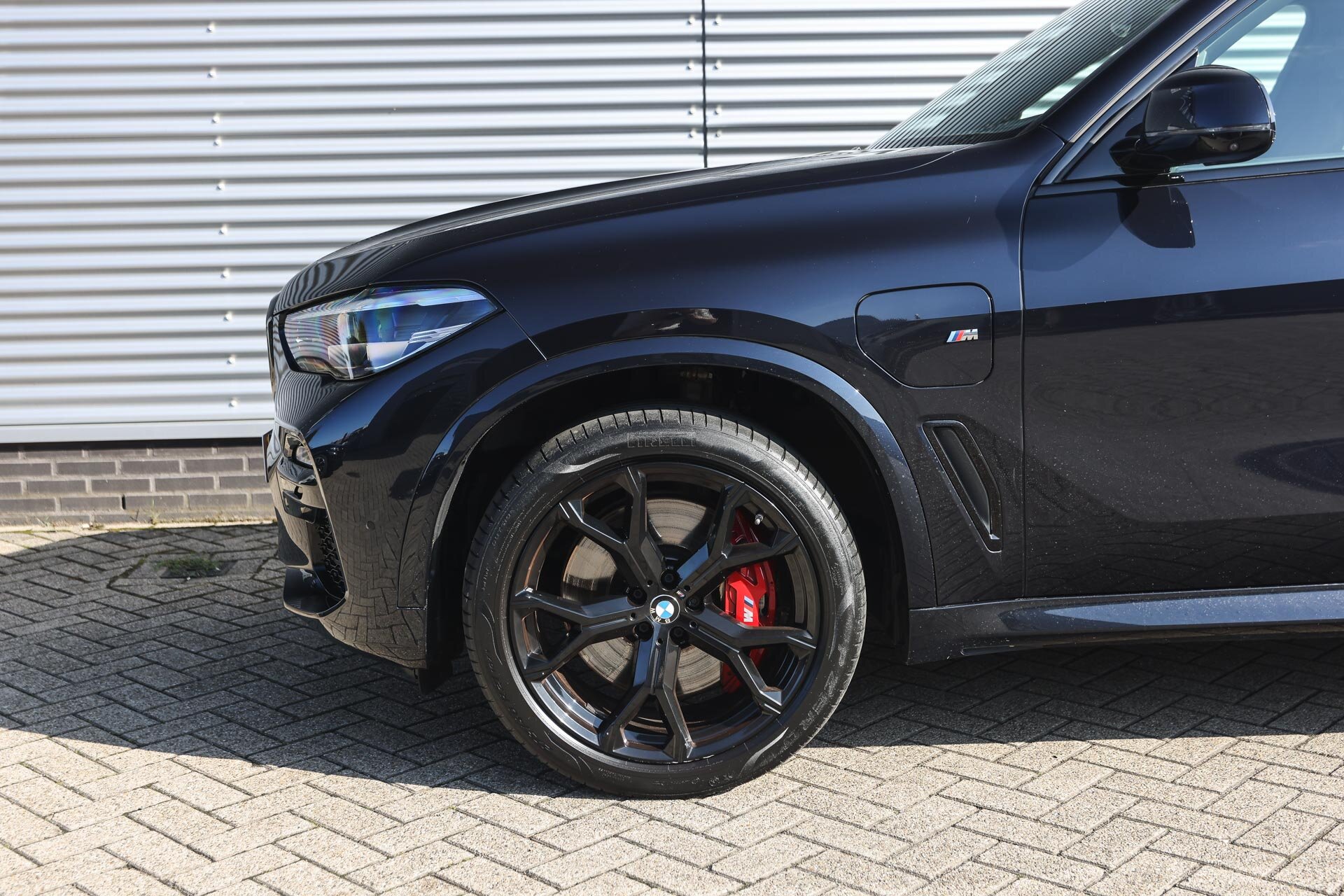 BMW X5 xDrive45e High Executive M Sport Automaat - Afbeelding 5