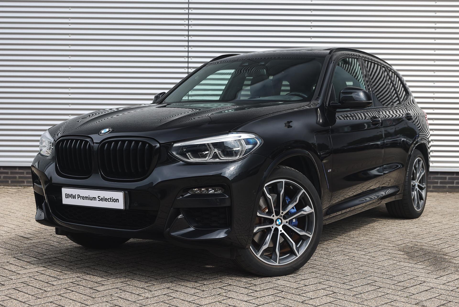 BMW X3 xDrive30e High Executive M Sport Automaat