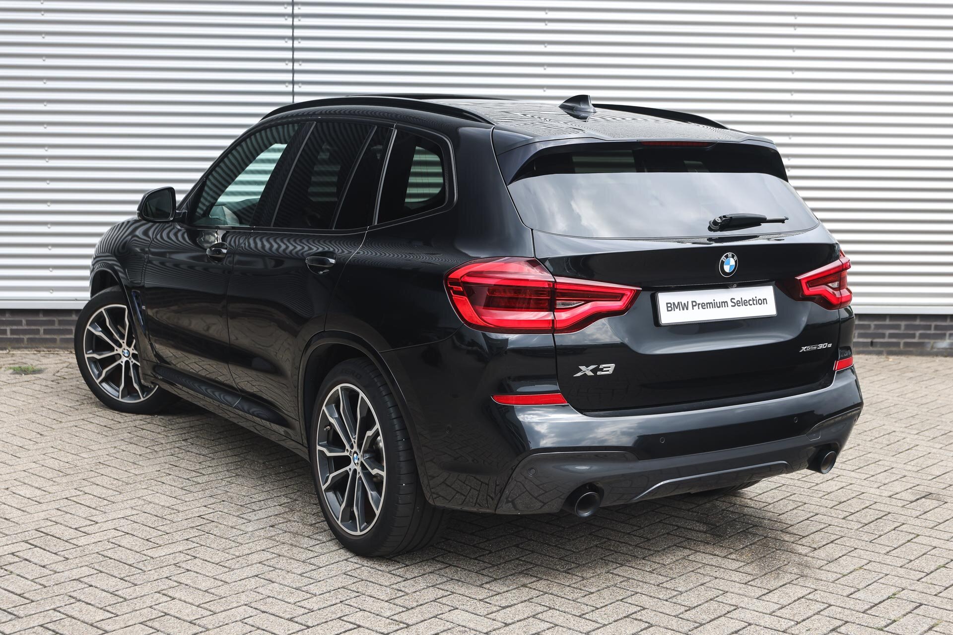 BMW X3 xDrive30e High Executive M Sport Automaat - Afbeelding 2