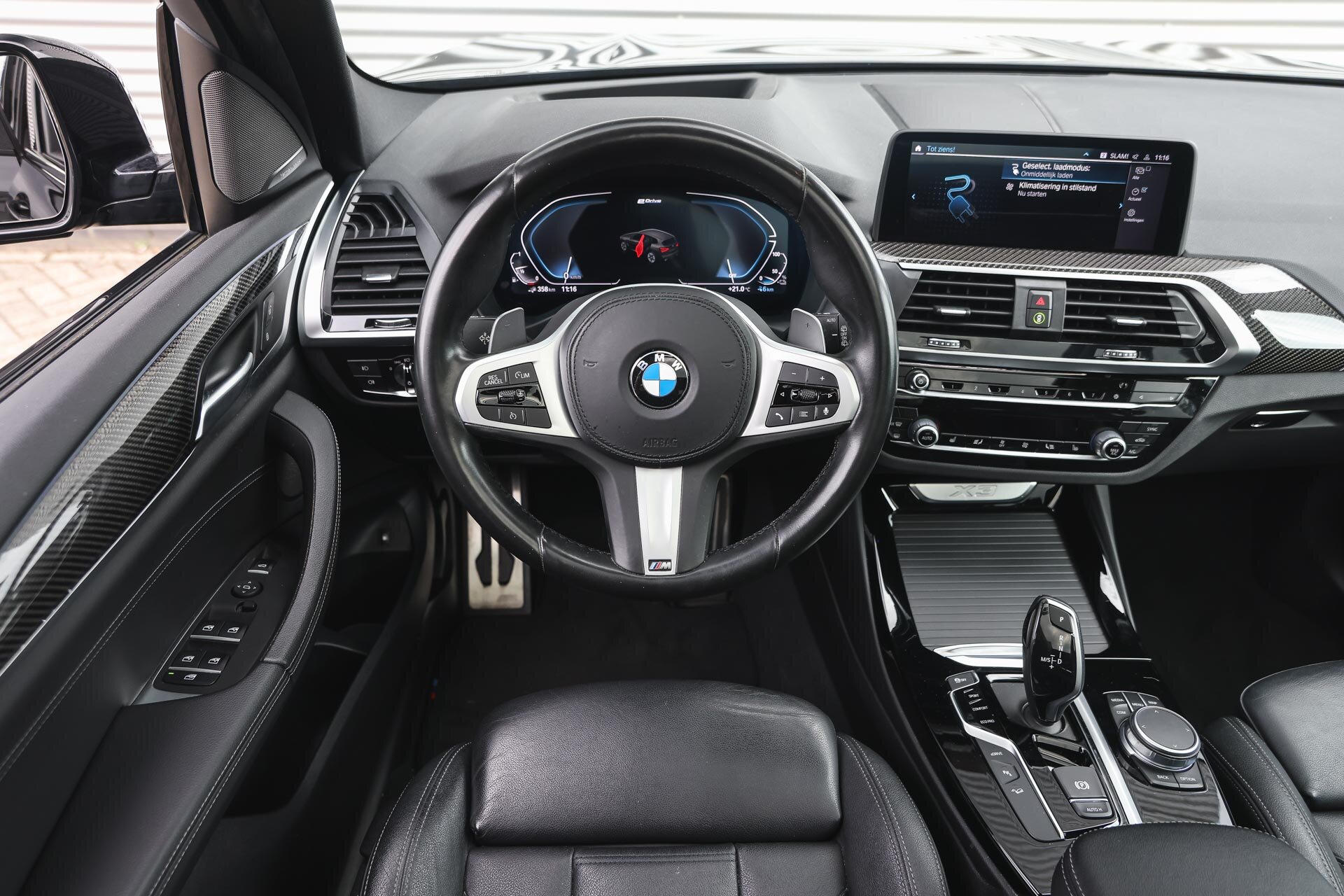 BMW X3 xDrive30e High Executive M Sport Automaat - Afbeelding 3