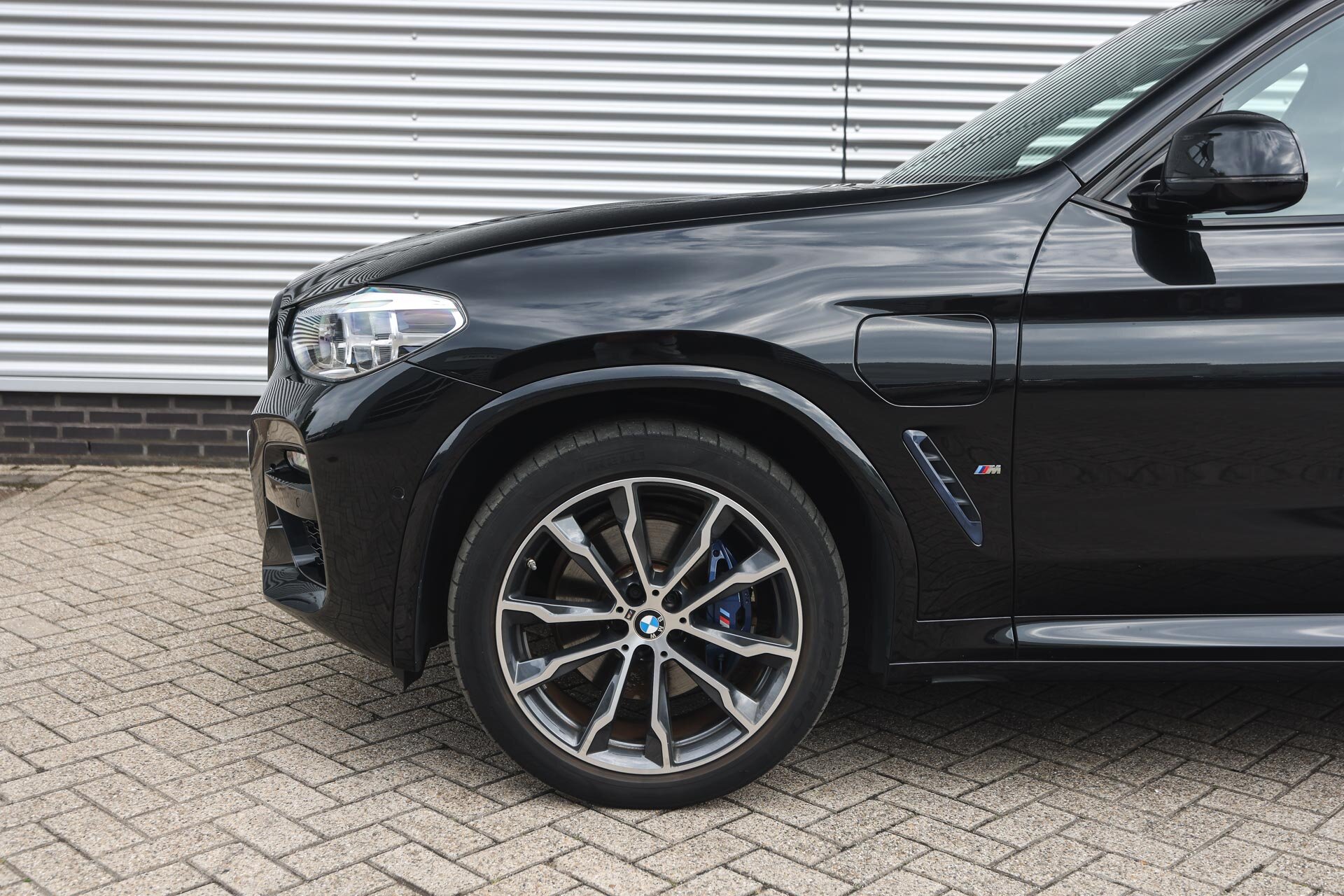 BMW X3 xDrive30e High Executive M Sport Automaat - Afbeelding 4