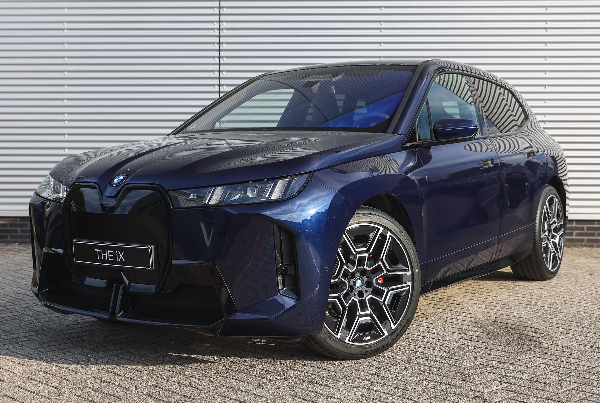 BMW iX xDrive45 M Sport