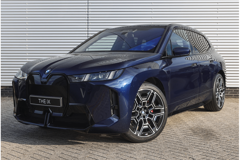 BMW iX xDrive45 M Sport - Afbeelding 1