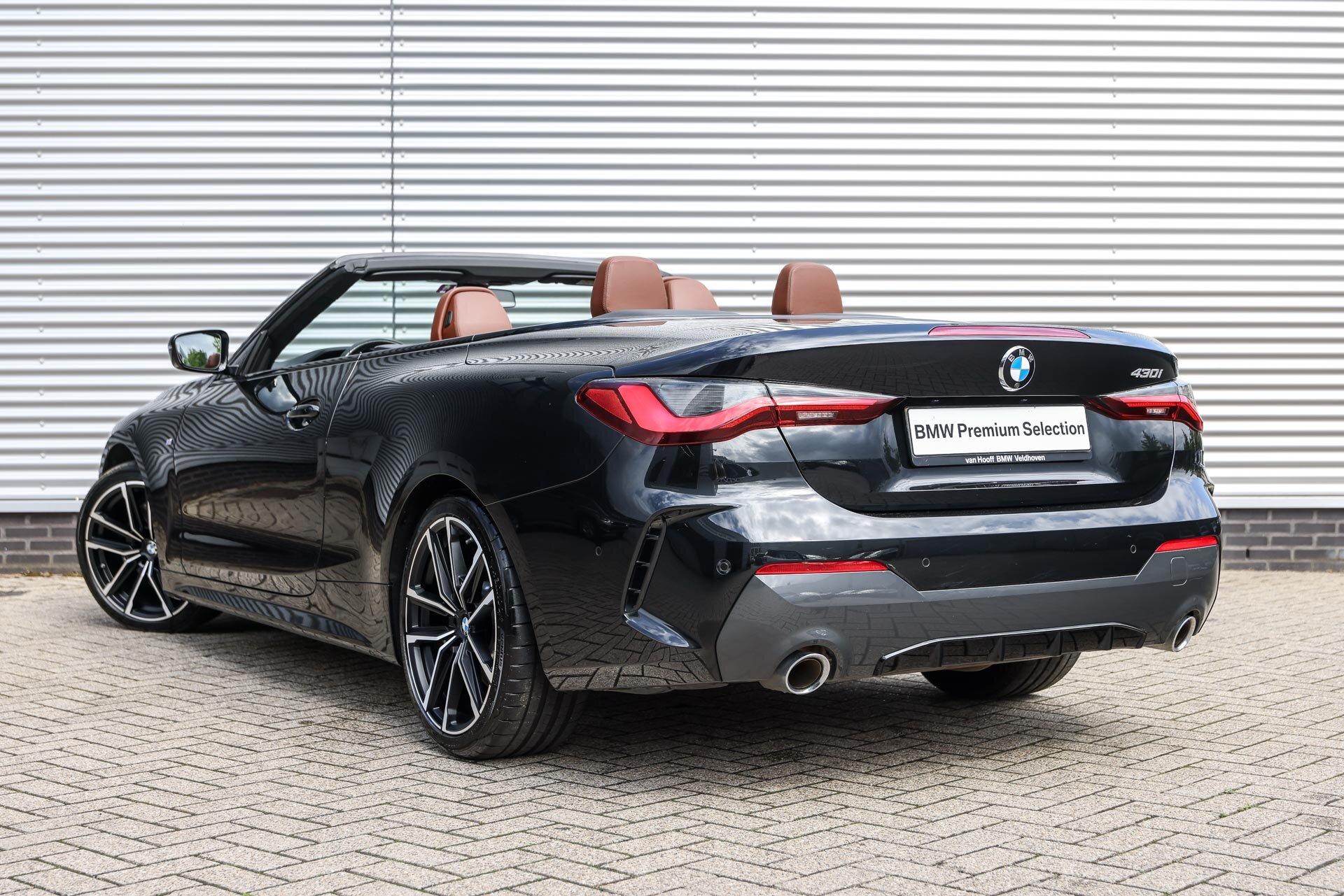 BMW 4 Serie Cabrio 430i High Executive M Sport automaat - Afbeelding 2