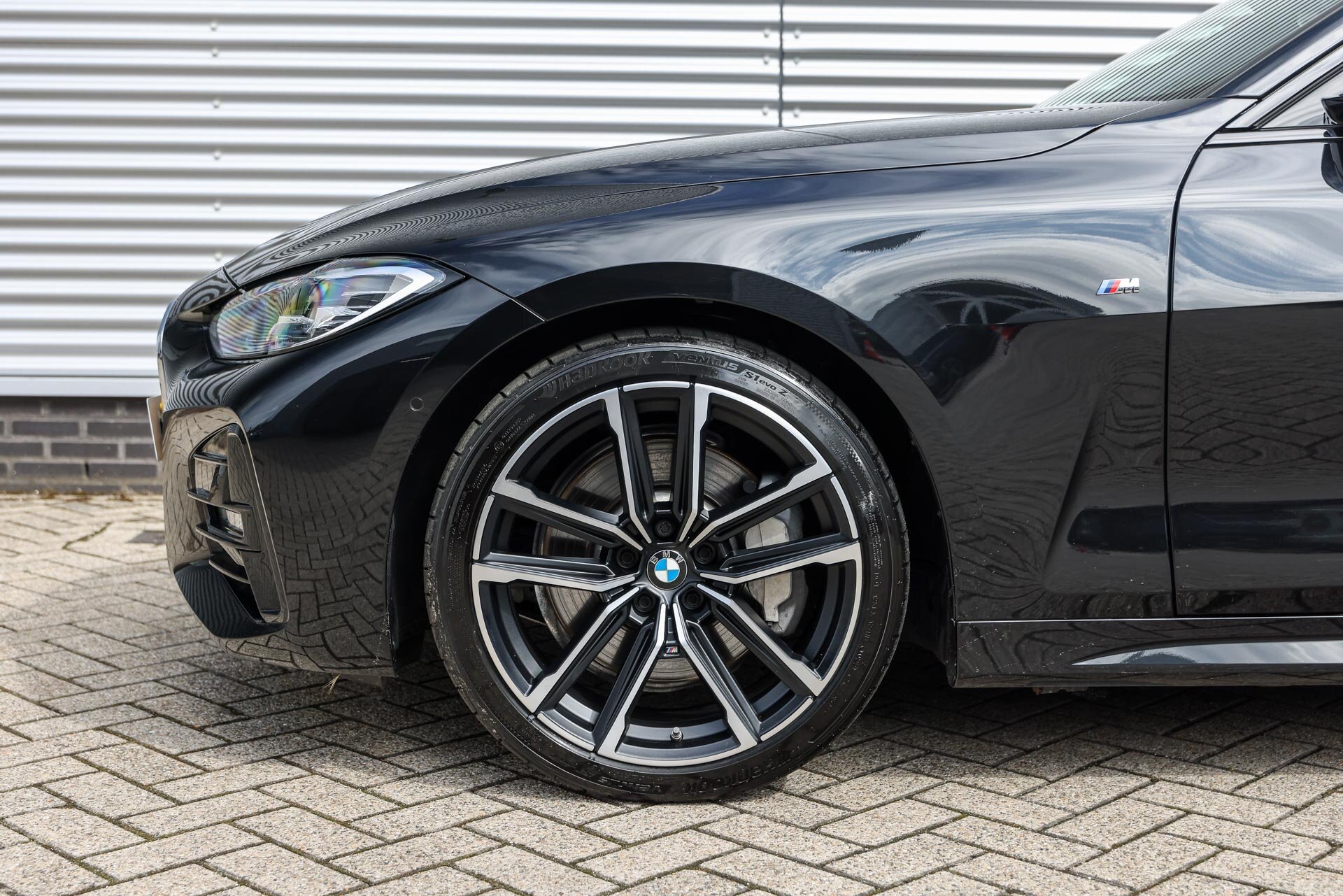 BMW 4 Serie Cabrio 430i High Executive M Sport automaat - Afbeelding 4