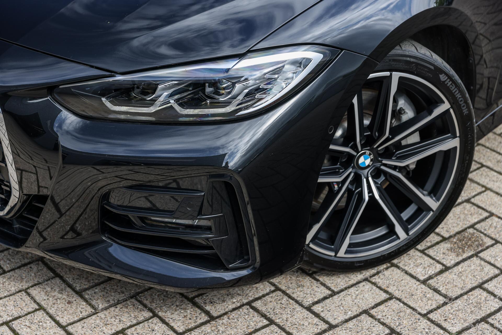 BMW 4 Serie Cabrio 430i High Executive M Sport automaat - Afbeelding 5