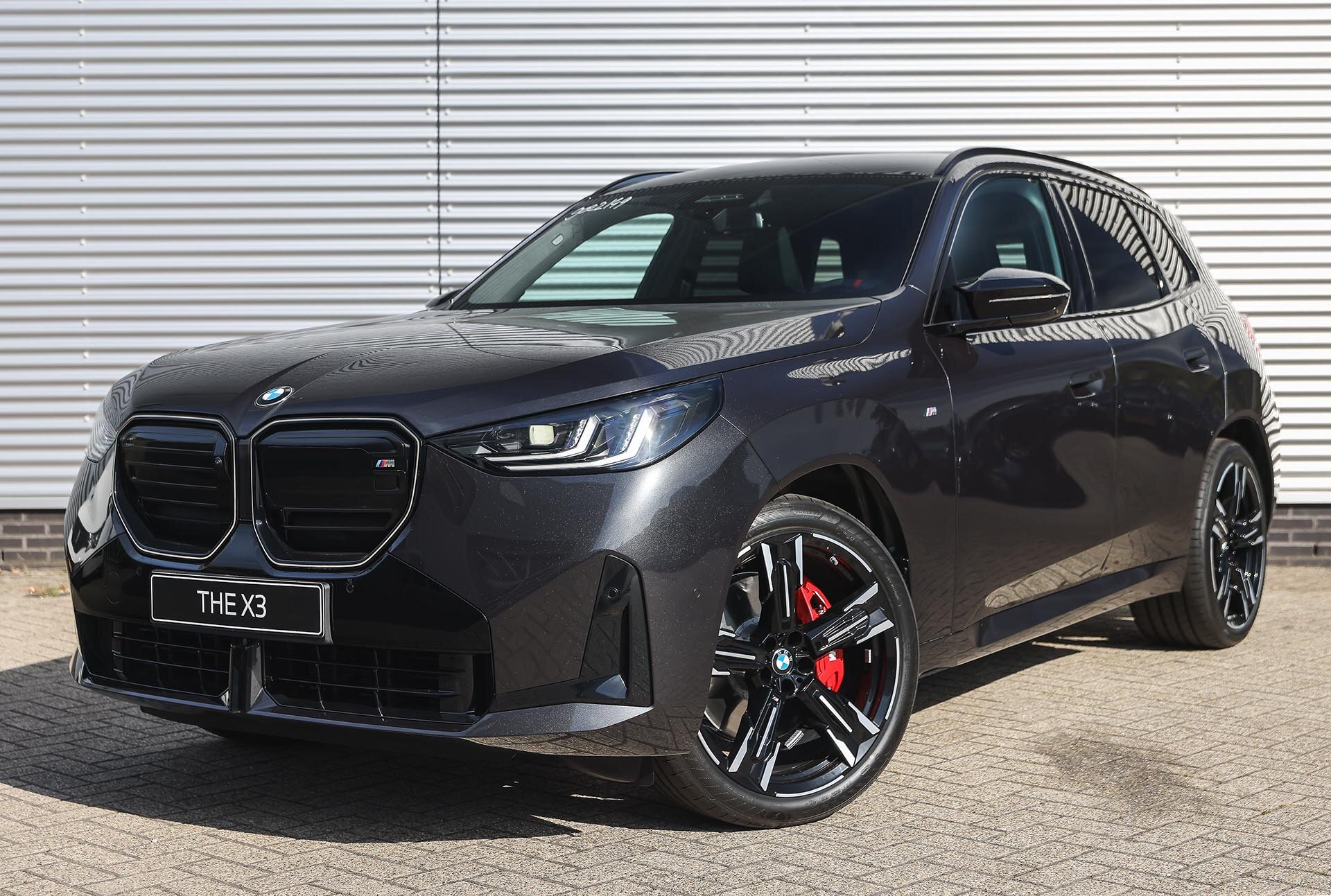 BMW X3 M50 xDrive Automaat