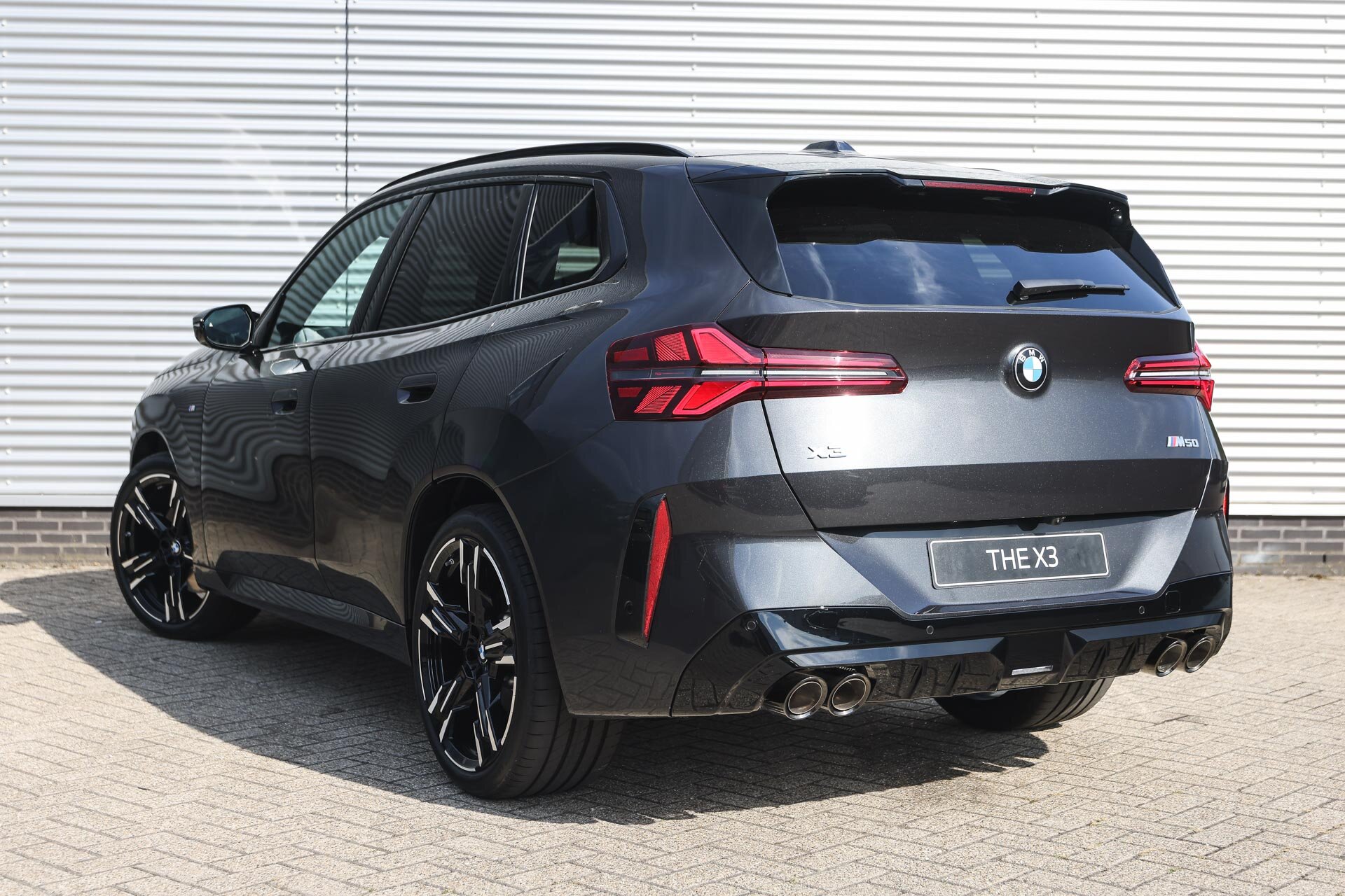 BMW X3 M50 xDrive Automaat - Afbeelding 2