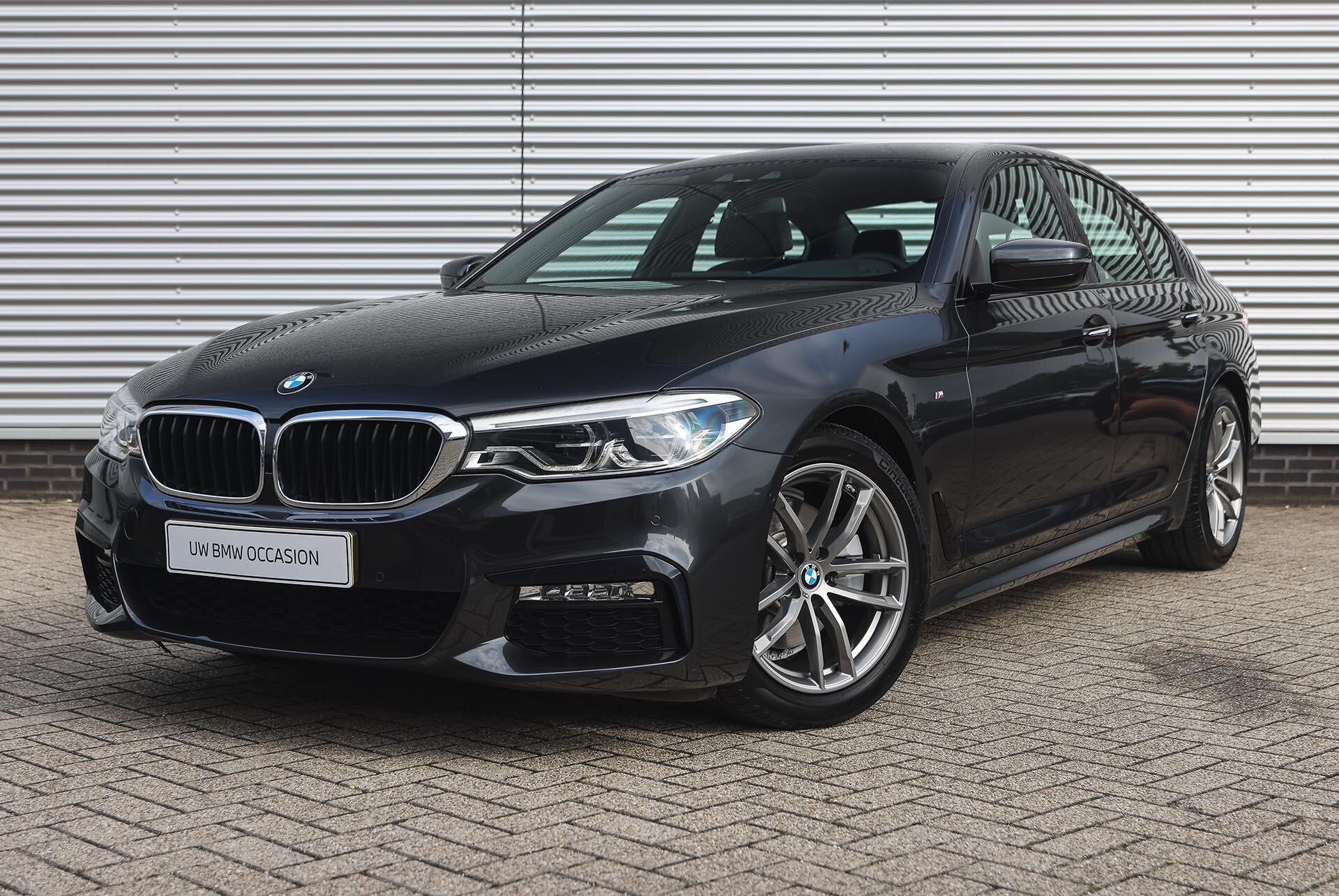 BMW 5 Serie 520i High Executive M Sport Automaat