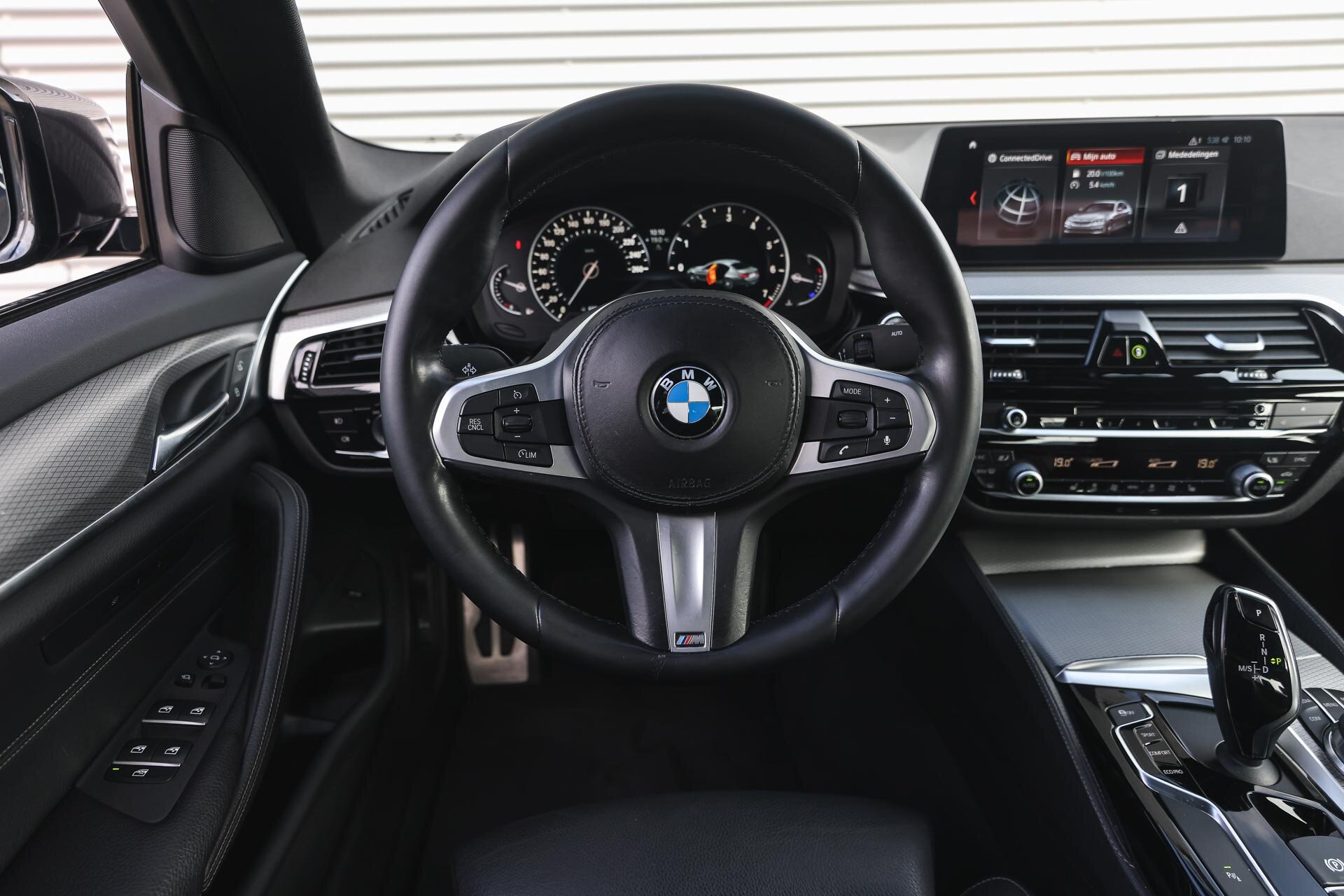 BMW 5 Serie 520i High Executive M Sport Automaat - Afbeelding 3