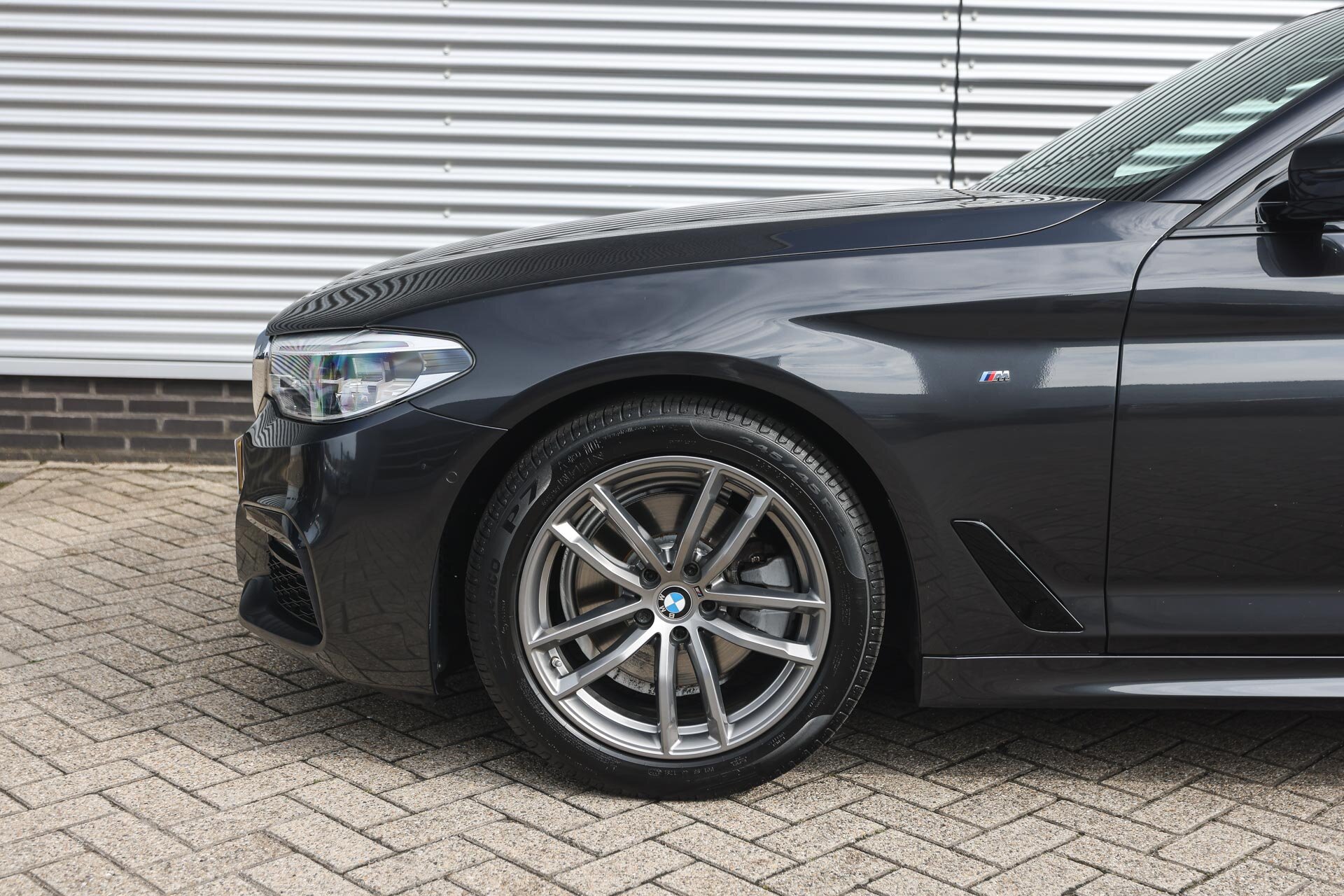 BMW 5 Serie 520i High Executive M Sport Automaat - Afbeelding 4