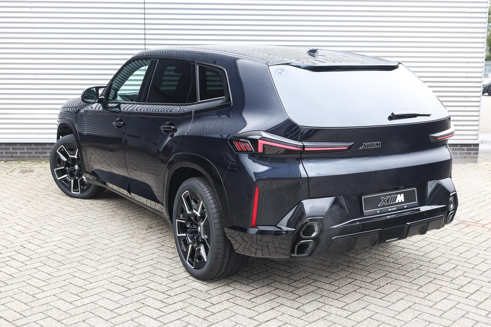 BMW XM PHEV 50e High Executive Automaat - Afbeelding 2