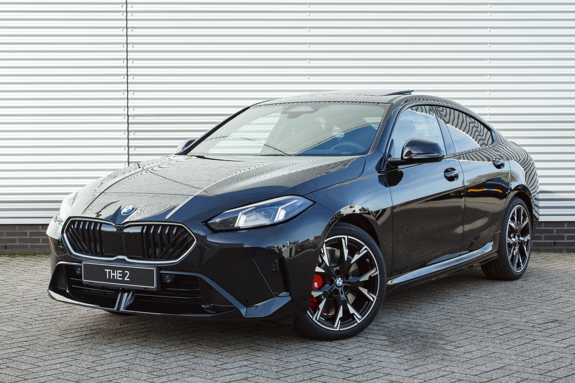 BMW 2 Serie Gran Coupé 220 High Executive M Sport Automaat