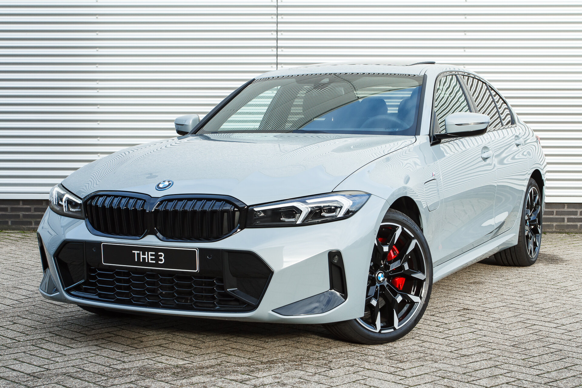 BMW 3 Serie 330e M Sport Automaat