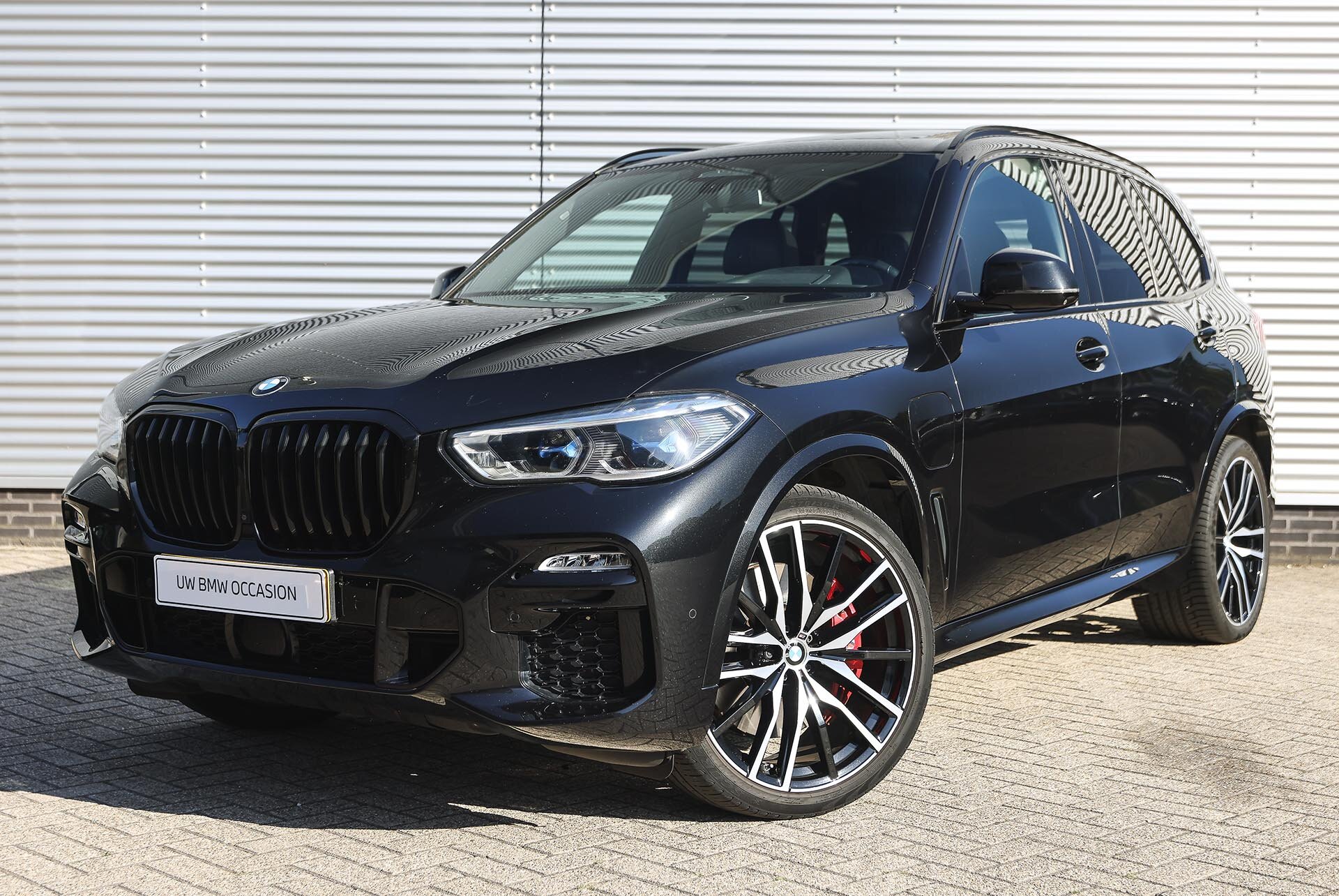 BMW X5 xDrive45e High Executive M Sport Automaat