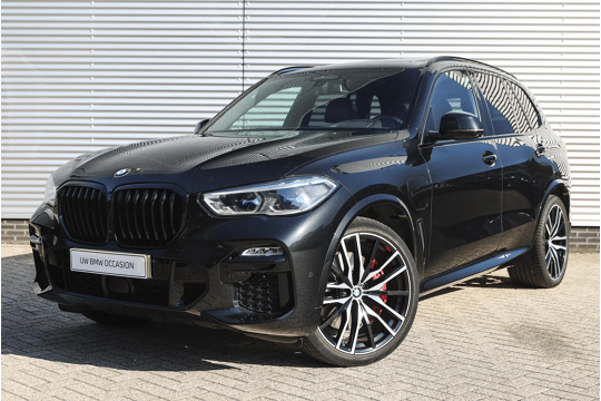 BMW X5 xDrive45e High Executive M Sport Automaat