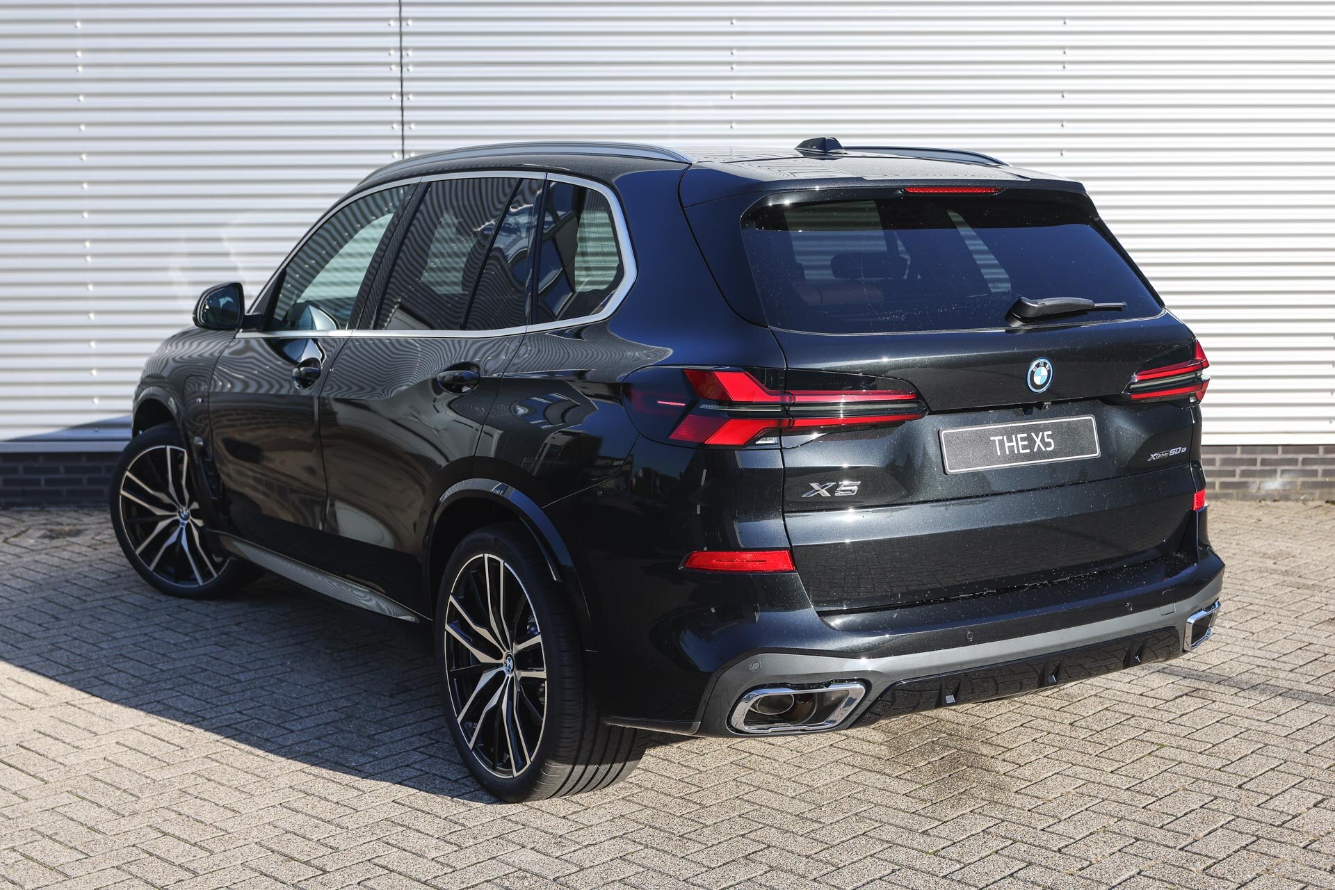 BMW X5 xDrive50e M Sport Automaat - Afbeelding 2