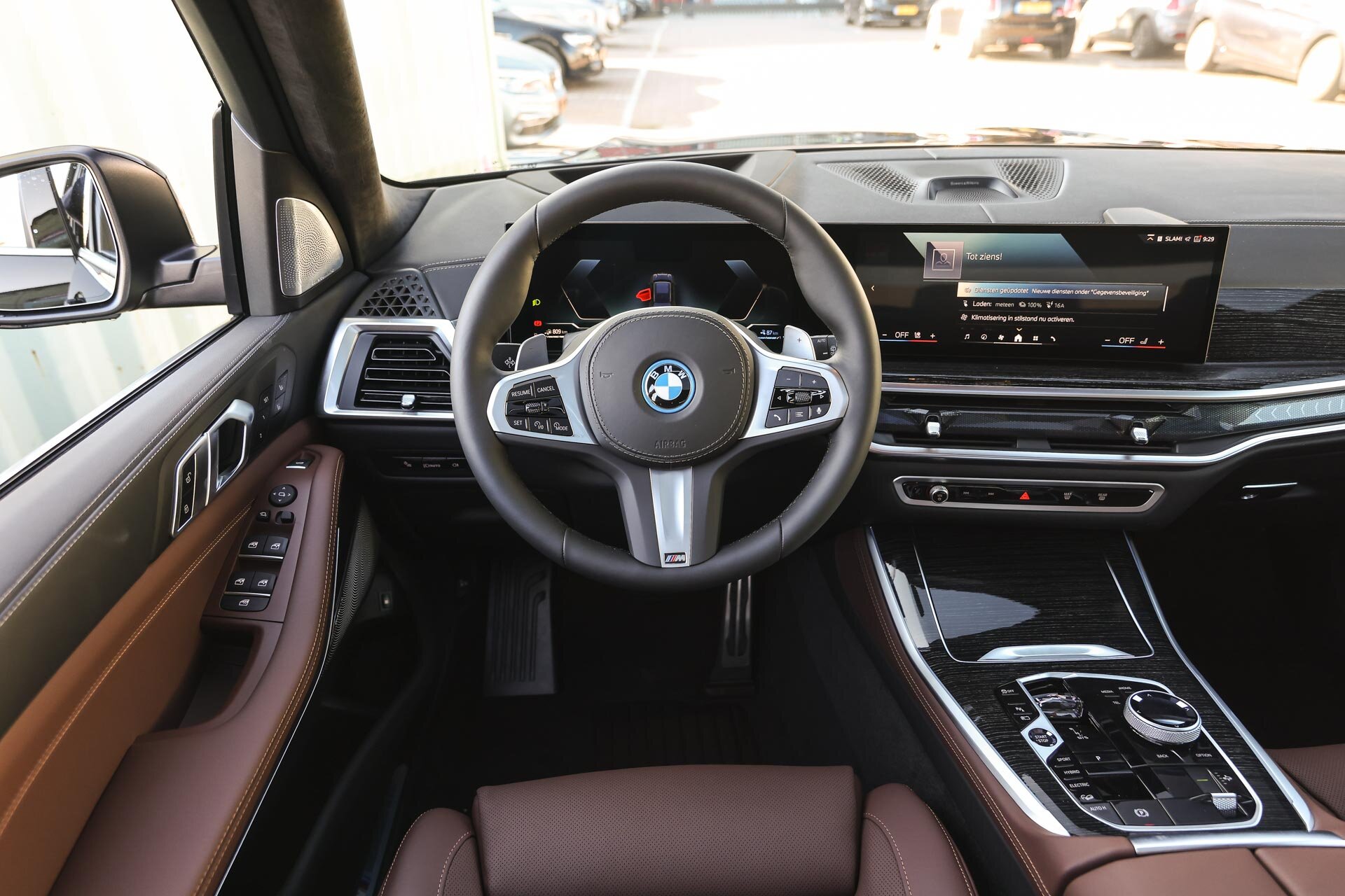 BMW X5 xDrive50e M Sport Automaat - Afbeelding 3