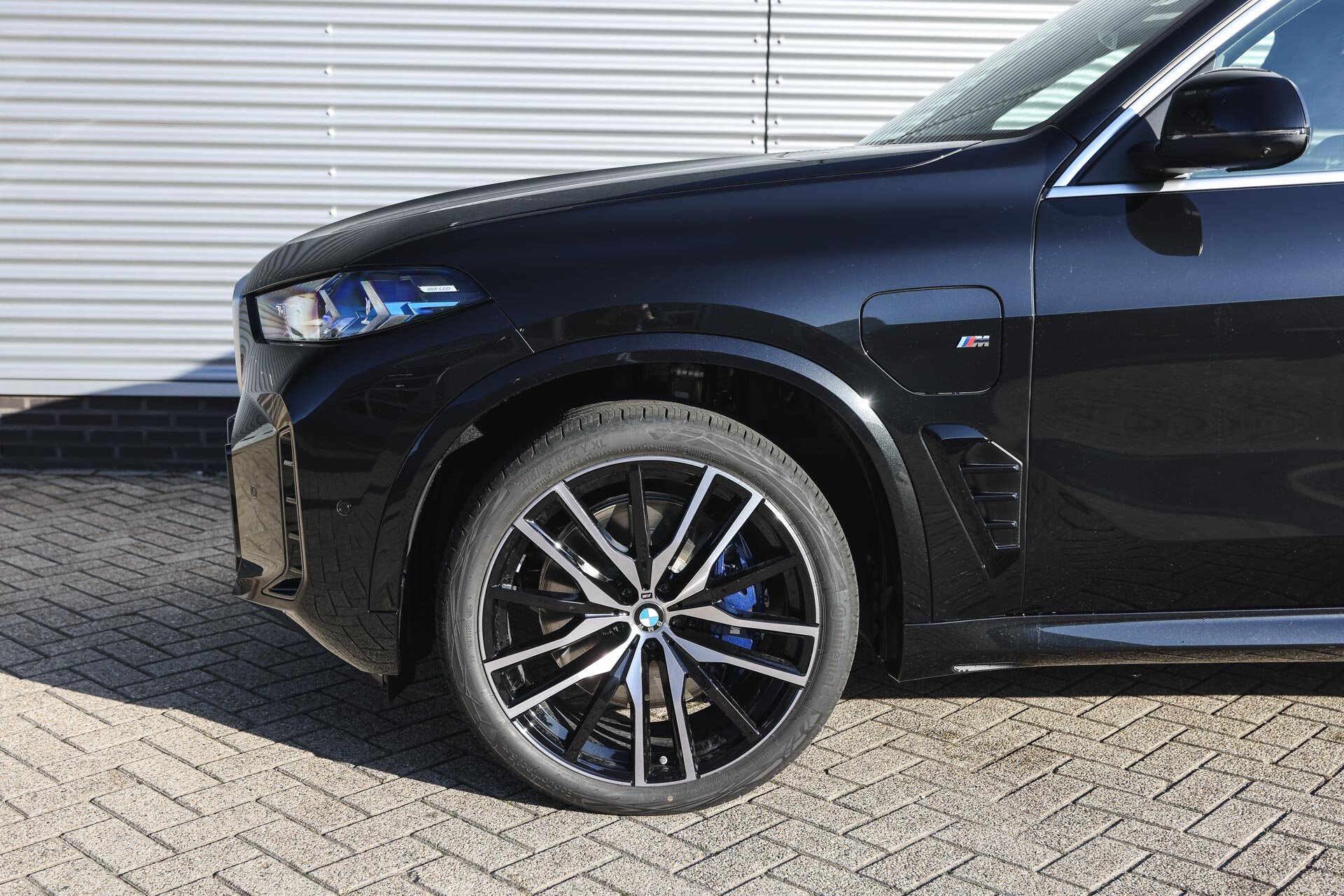 BMW X5 xDrive50e M Sport Automaat - Afbeelding 5