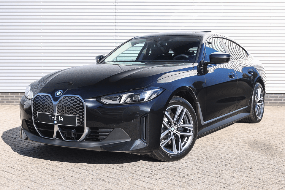 BMW i4 eDrive35 - Afbeelding 1