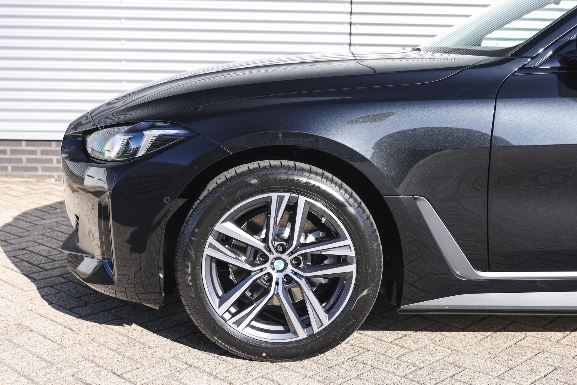 BMW i4 eDrive35 - Afbeelding 5