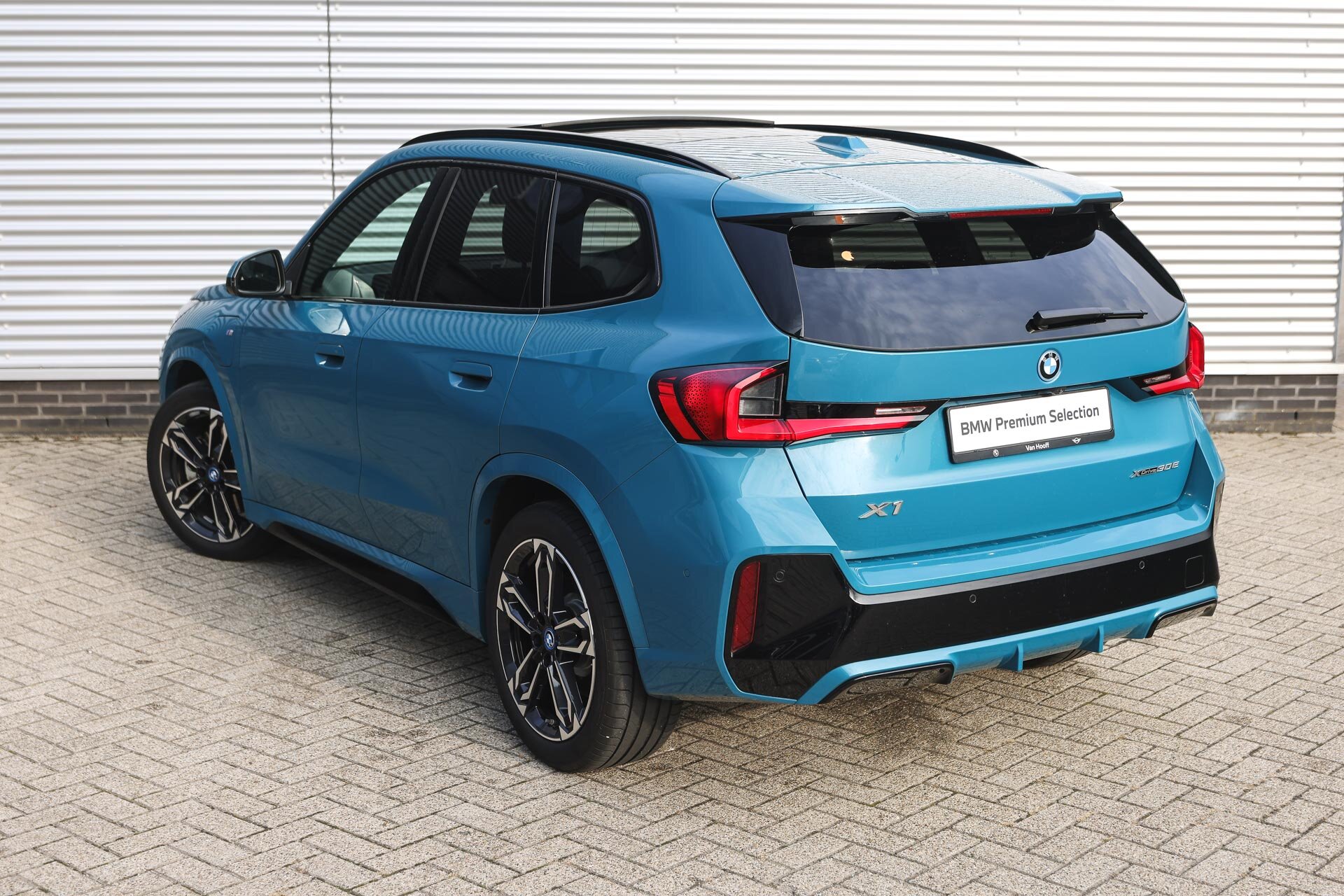 BMW X1 xDrive30e High Executive M Sport Automaat - Afbeelding 2