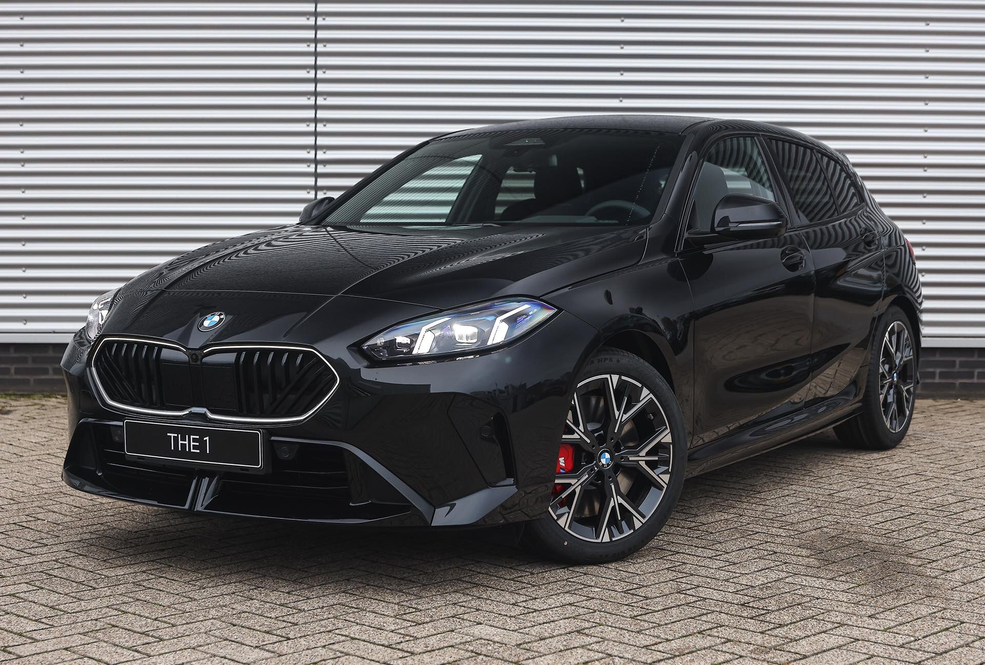 BMW 1 Serie 120 High Executive M Sport Automaat