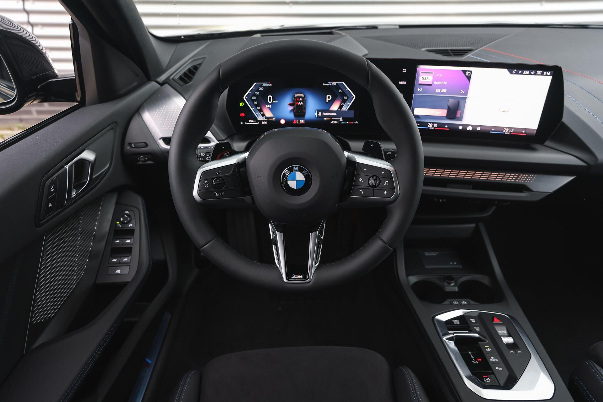 BMW 1 Serie 120 High Executive M Sport Automaat - Afbeelding 3