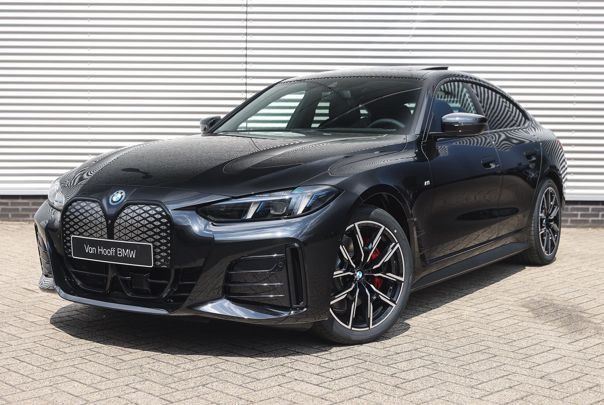 BMW i4 eDrive35 Gran Coupé High Executive M Sport