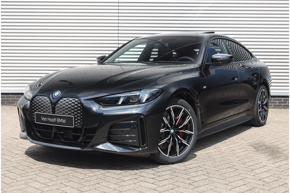 BMW i4 eDrive35 Gran Coupé High Executive M Sport - Afbeelding 1