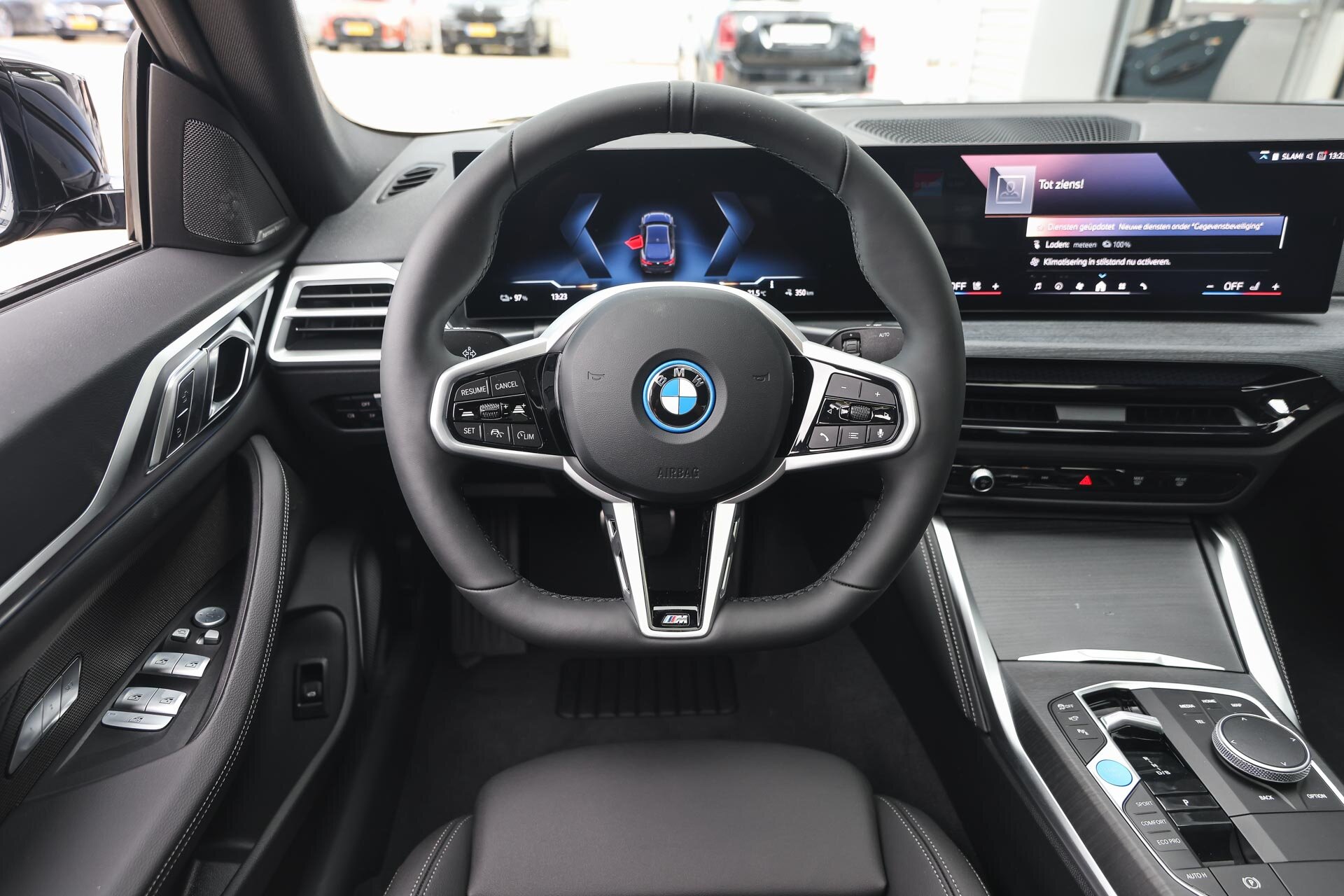 BMW i4 eDrive35 Gran Coupé High Executive M Sport - Afbeelding 3