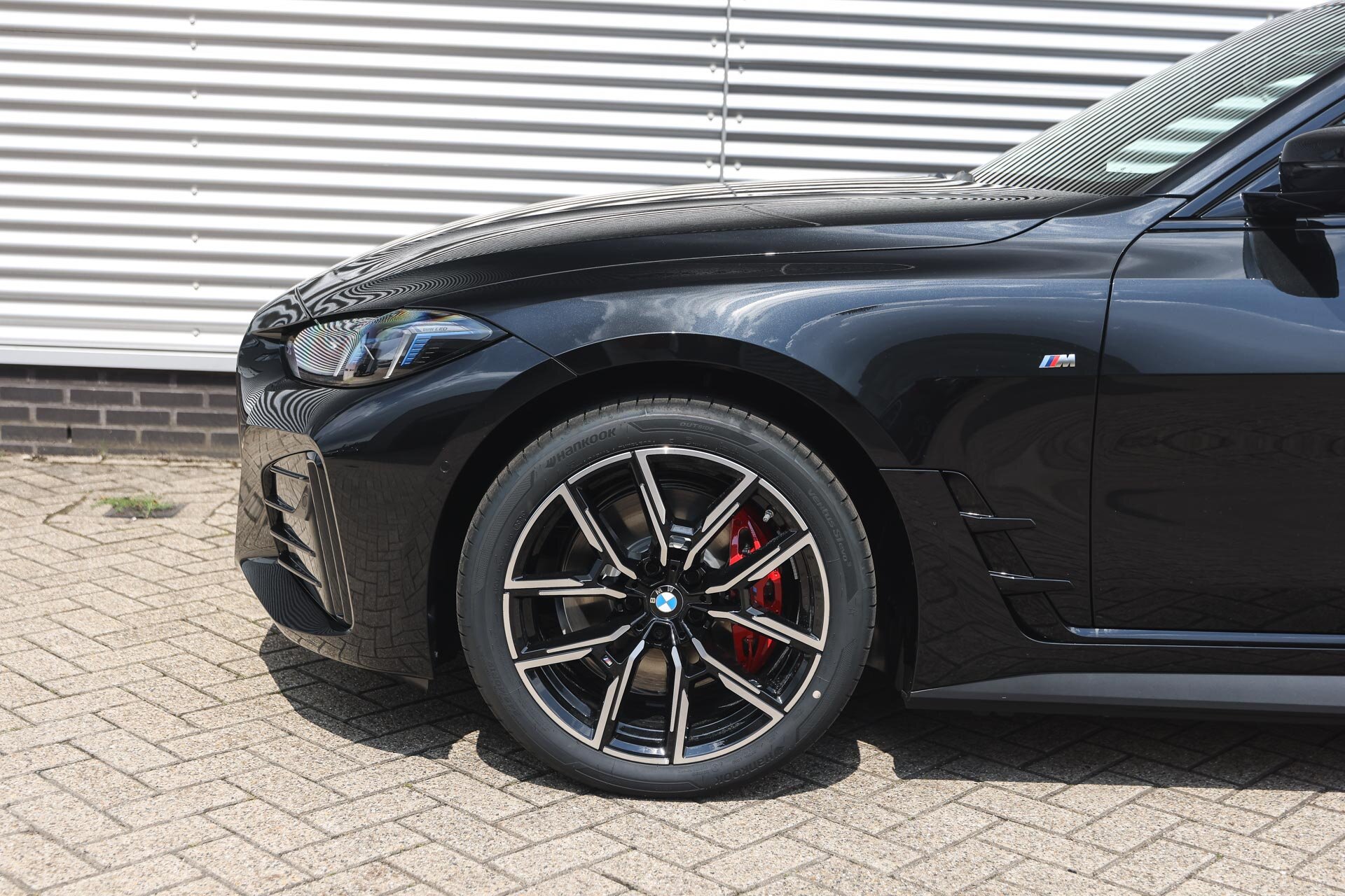 BMW i4 eDrive35 Gran Coupé High Executive M Sport - Afbeelding 5