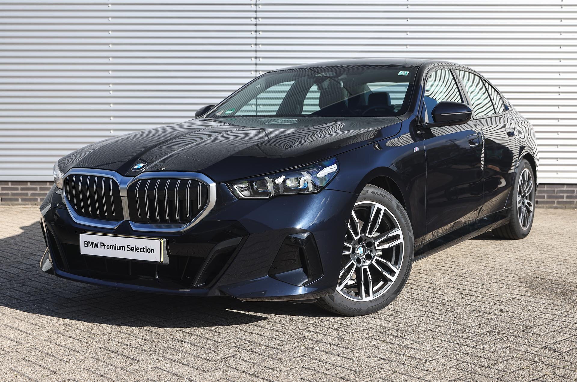 BMW 5 Serie 520i M Sport Automaat