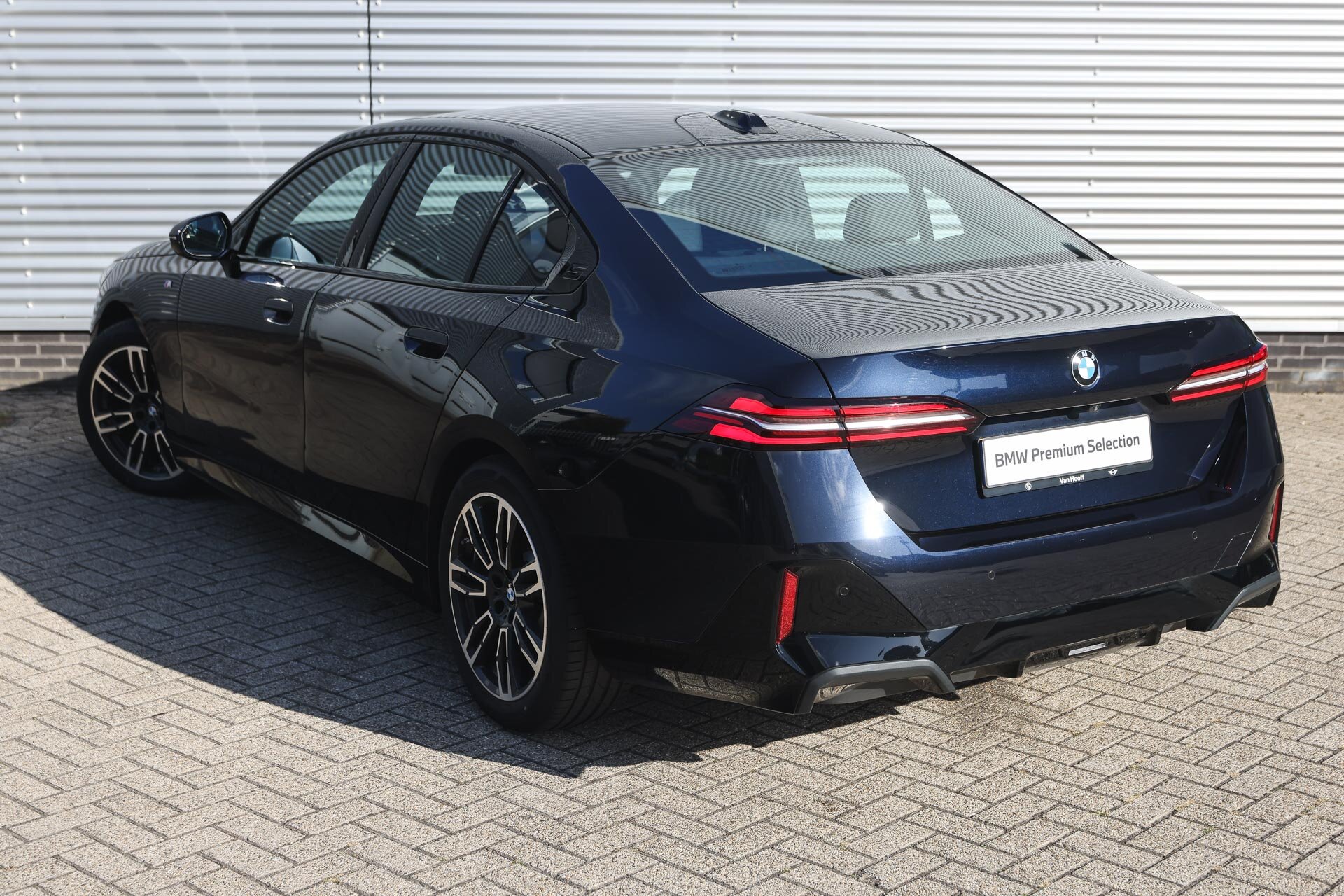 BMW 5 Serie 520i M Sport Automaat - Afbeelding 2