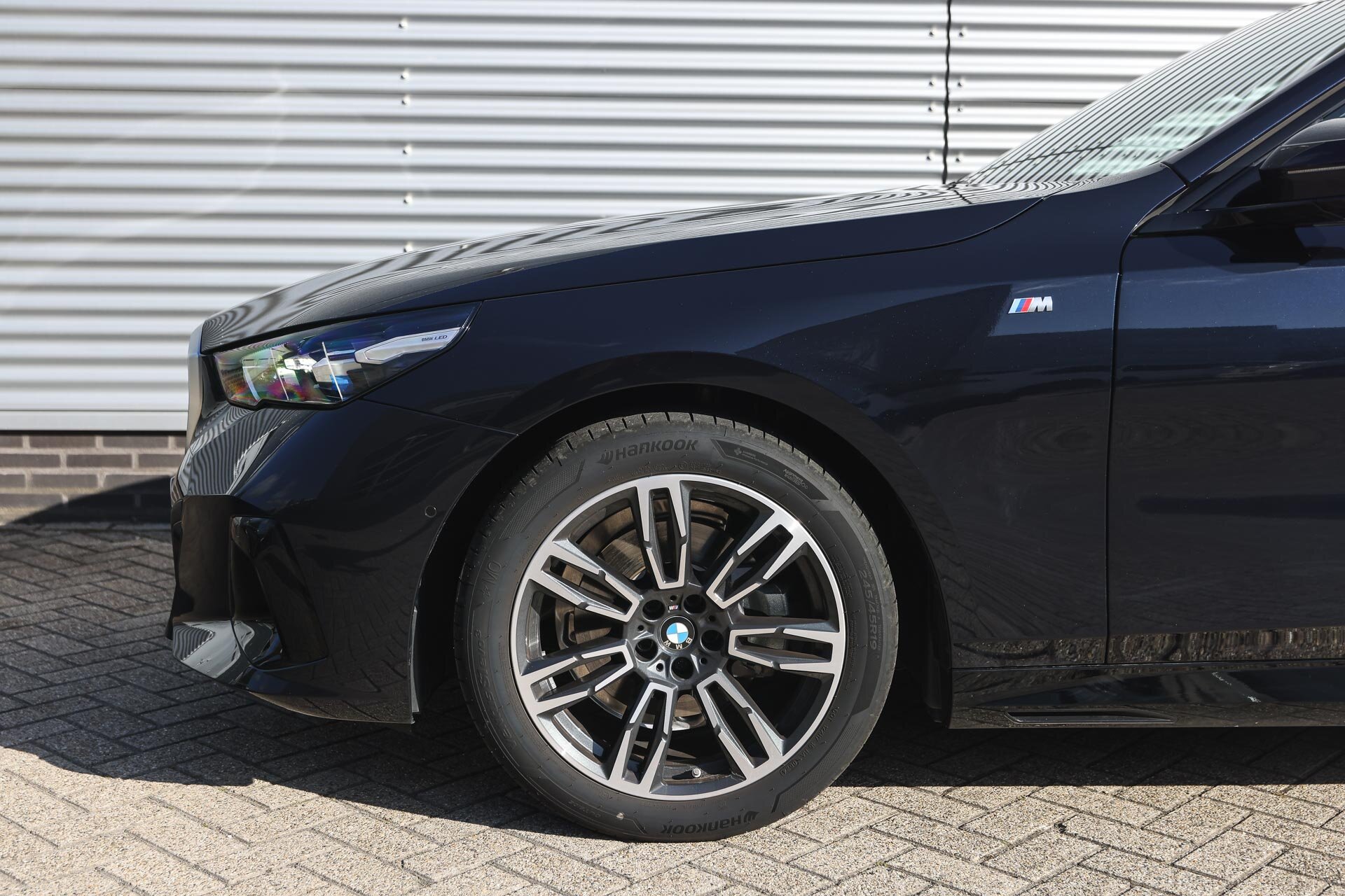 BMW 5 Serie 520i M Sport Automaat - Afbeelding 4