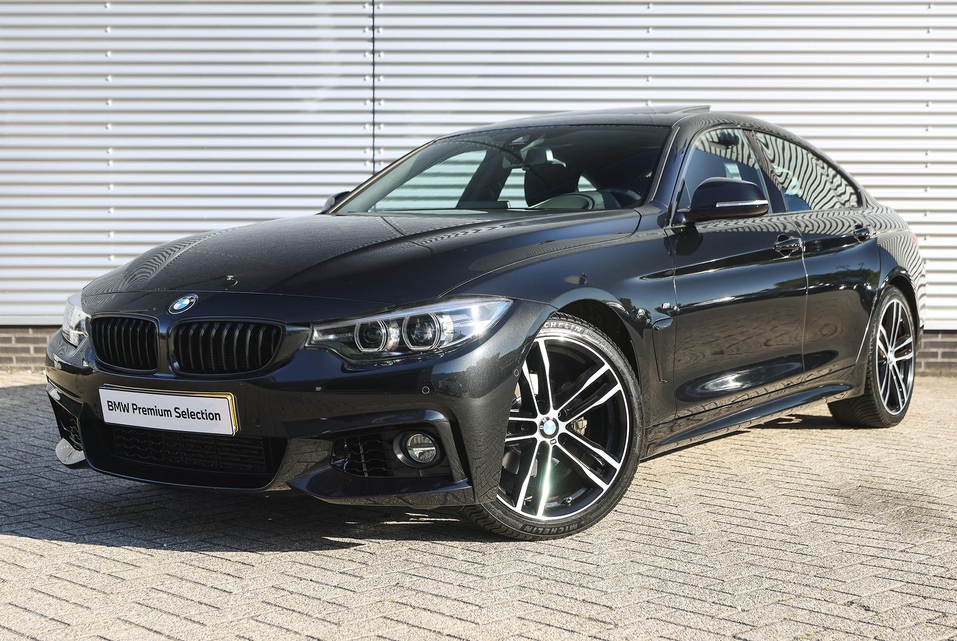 BMW 4 Serie Gran Coupé 418i High Executive M Sport Automaat